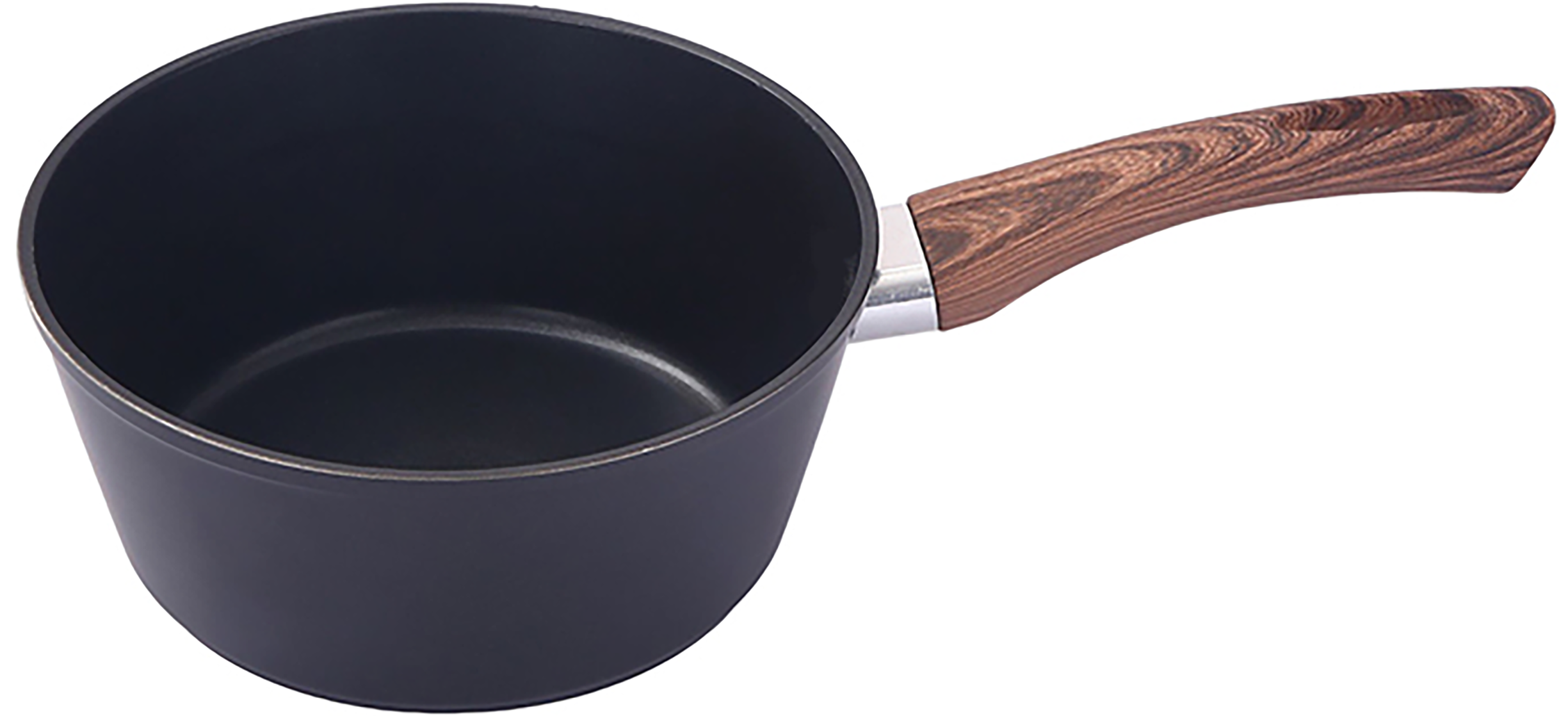 Ківш Bravo Chef класичний 18 см (1.6 л) з кришкою