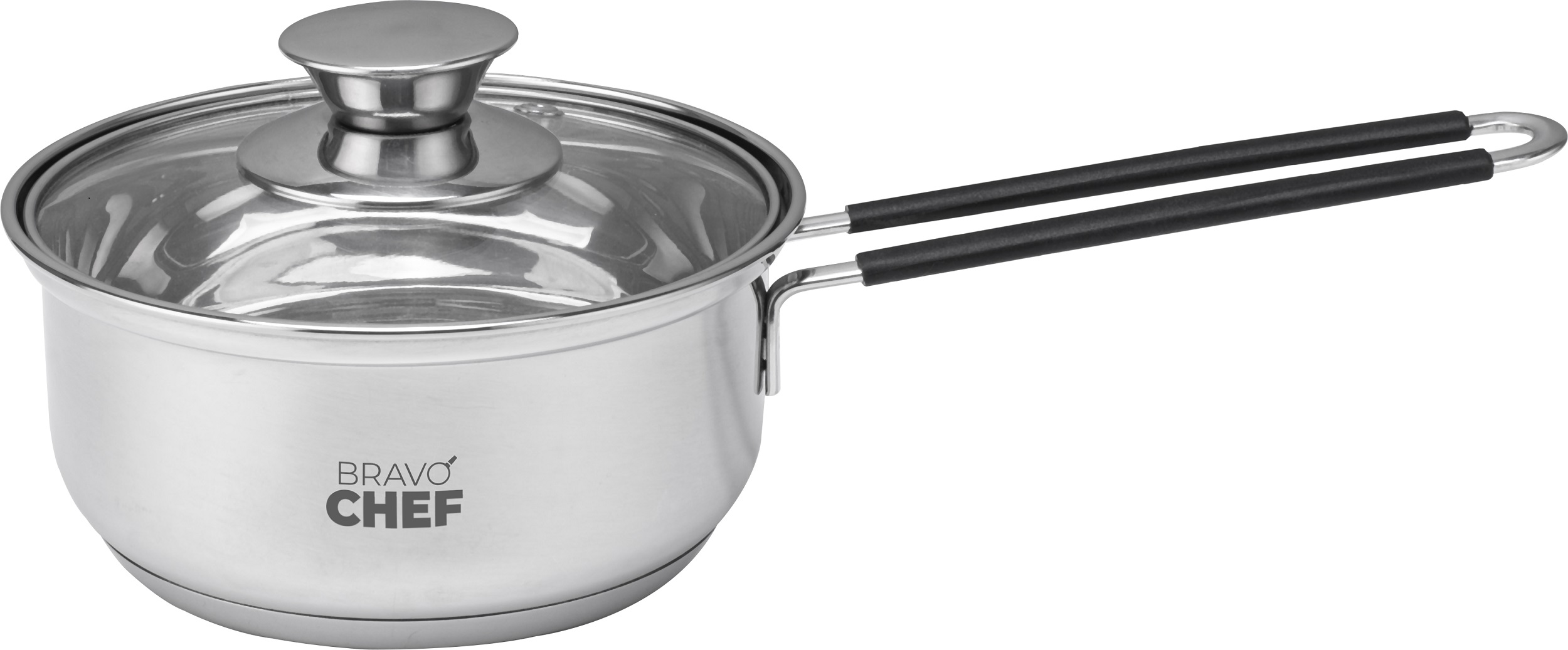 Ківш Bravo Chef Safran (1.0 л) 14 см 