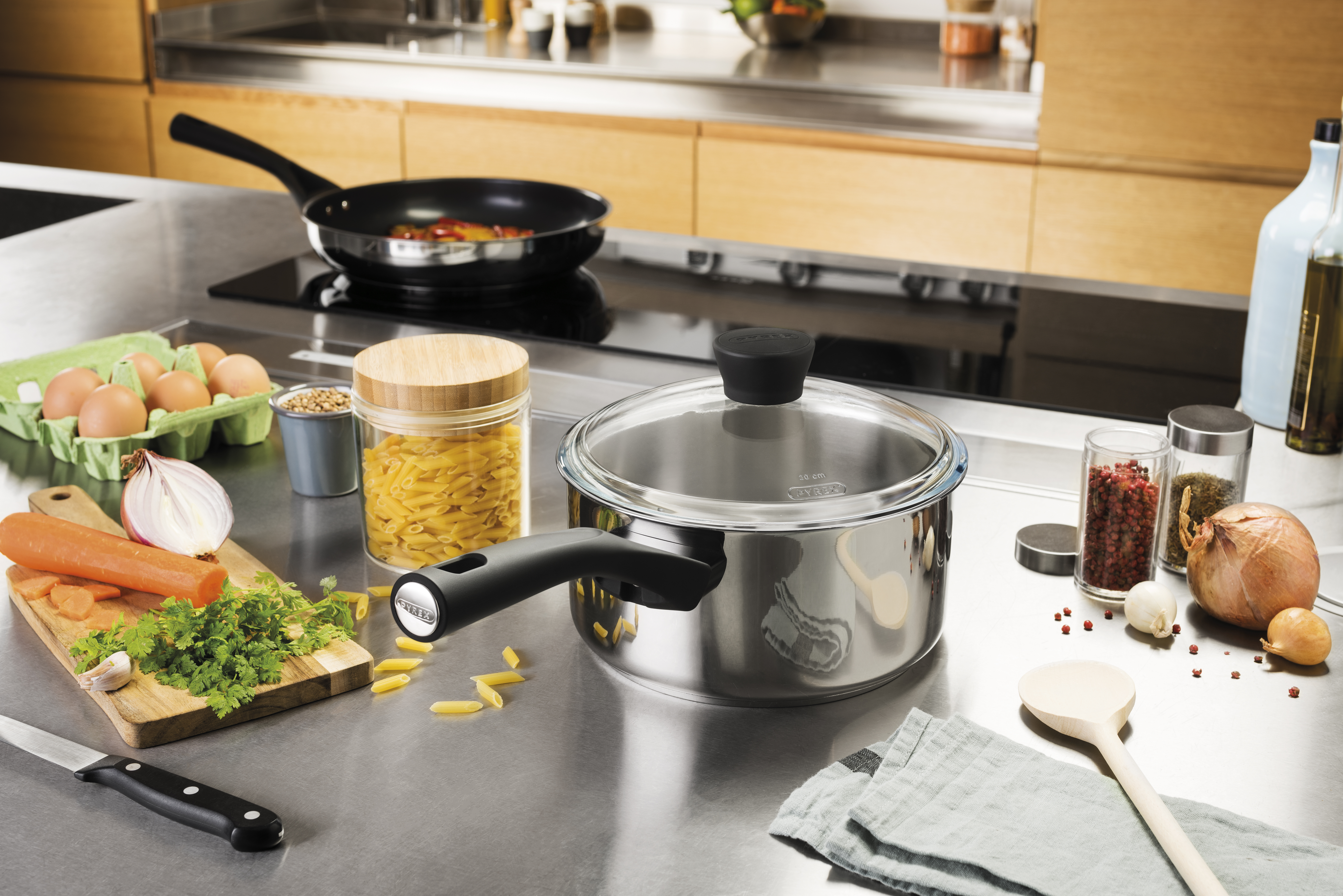 Ківш PYREX EXPERT Touch 16 см