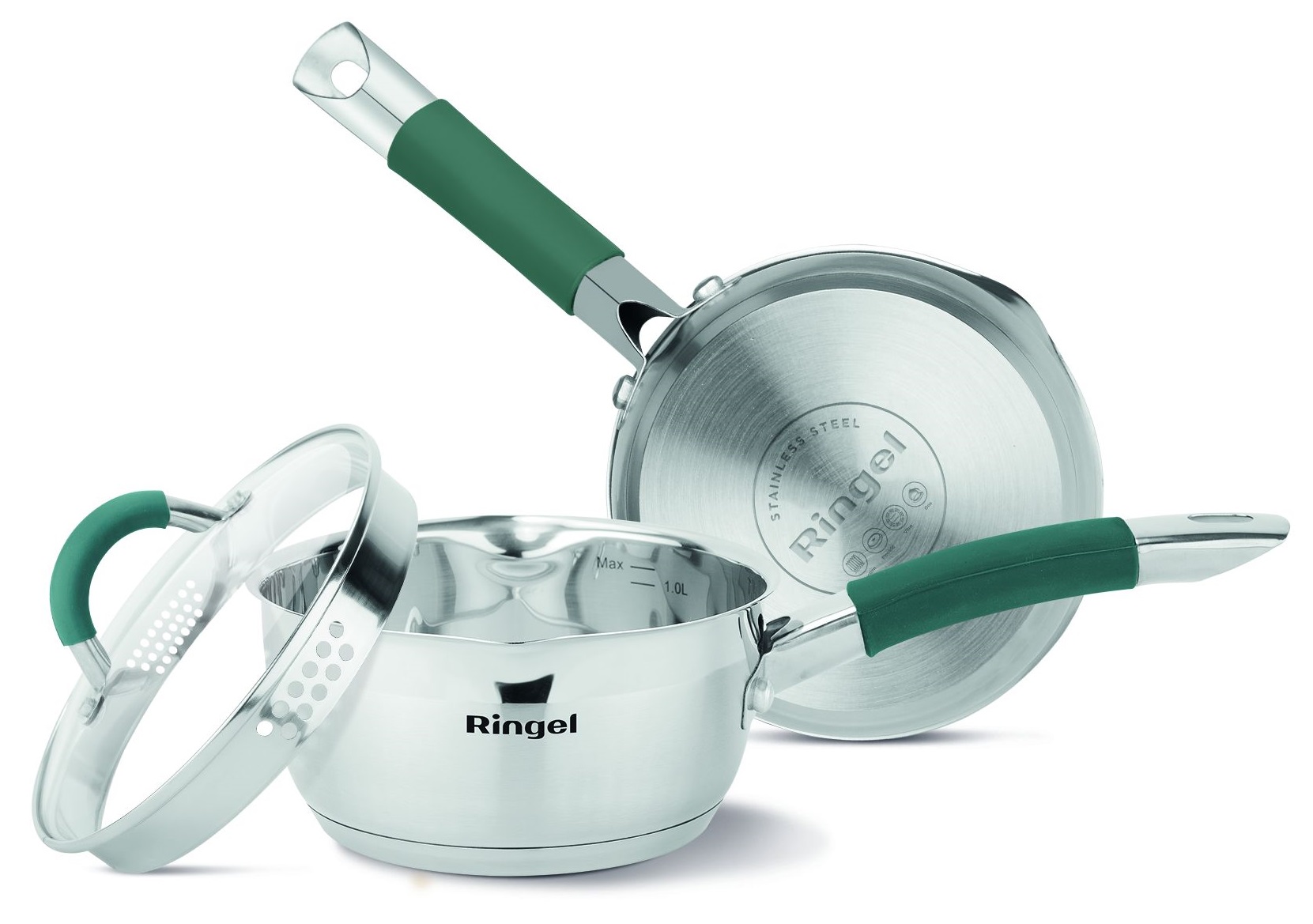 Ківш RINGEL Expert 16 см 1.6л