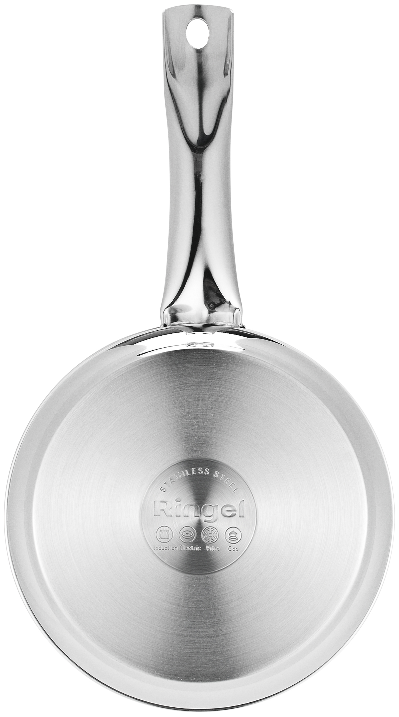 Ківш Ringel Grey line (1.6л) 16 см 