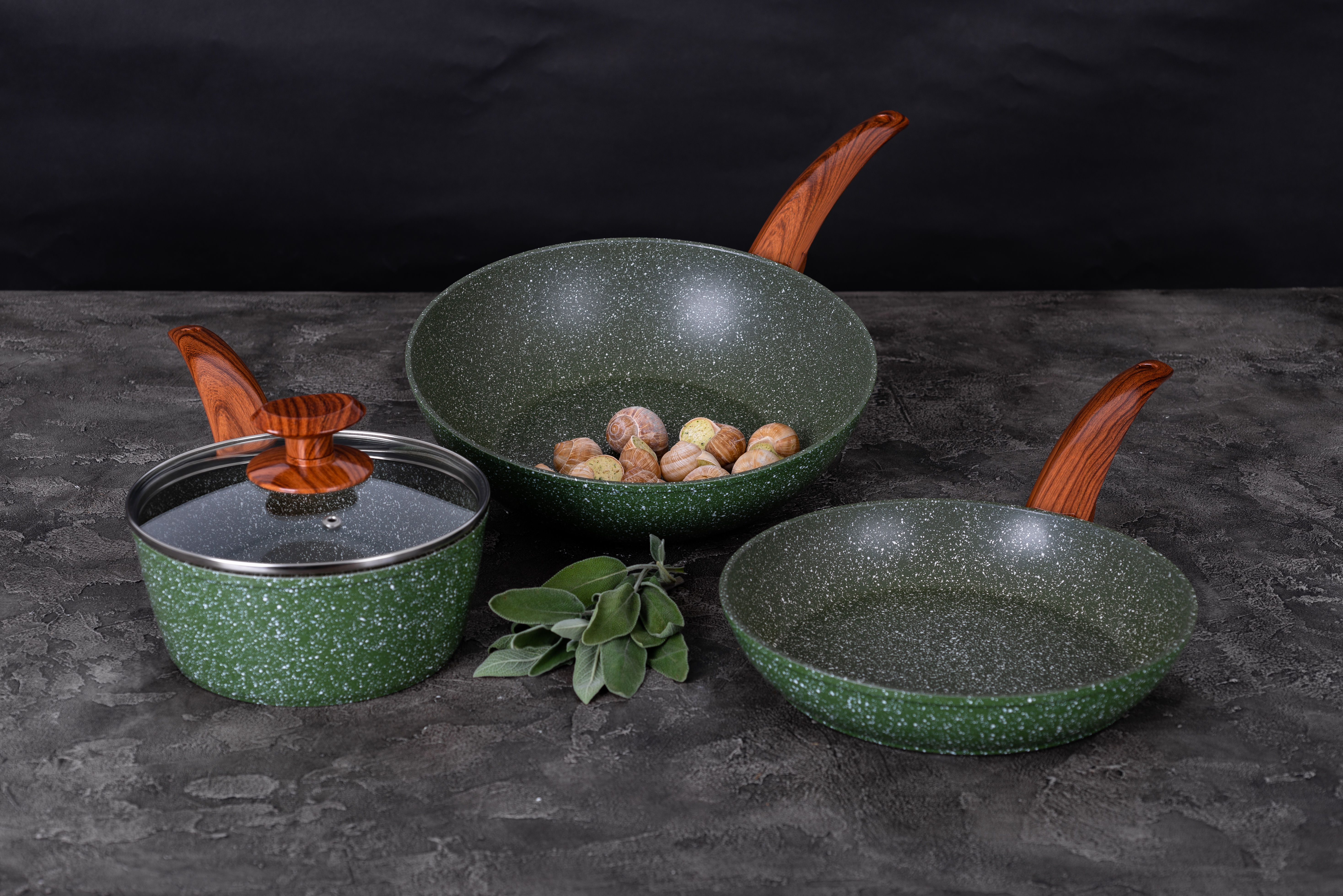 Ківш RINGEL Pesto (1.6 л) 18 см