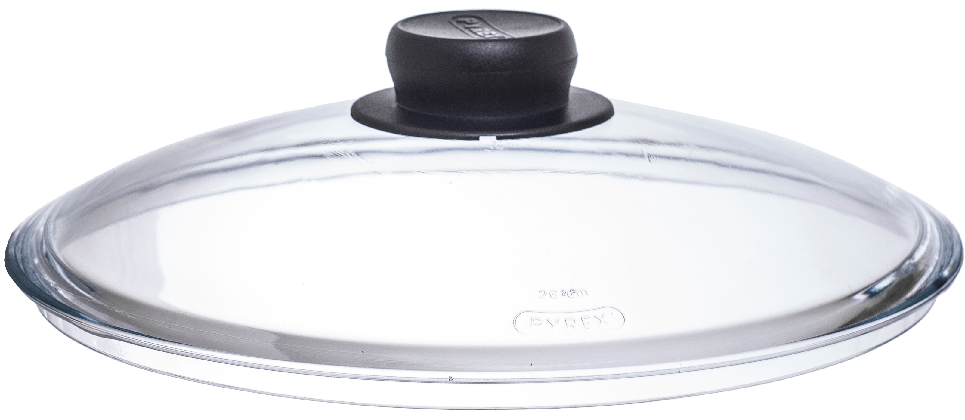 Кришка Pyrex Bombe 24 см