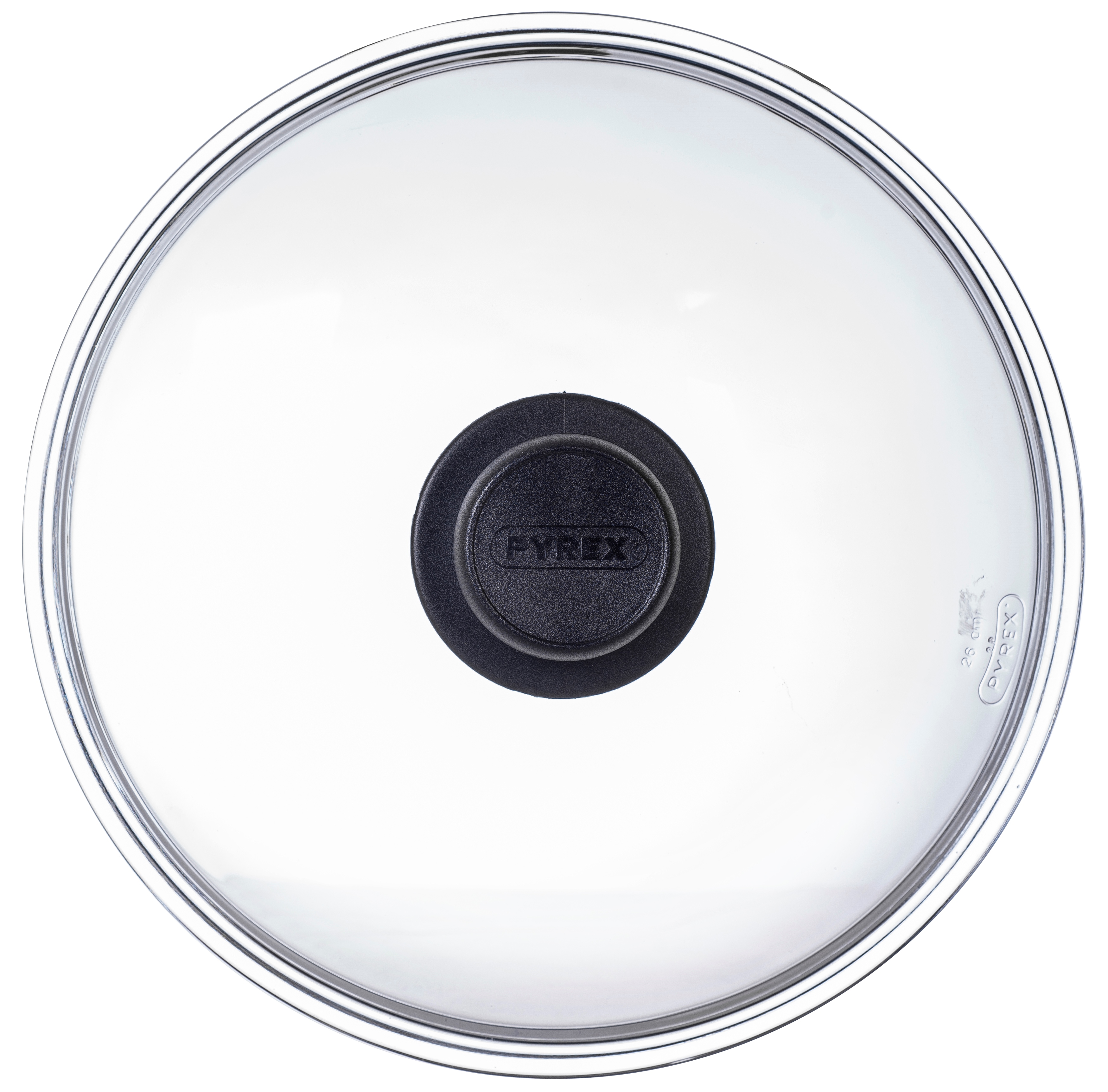 Кришка PYREX BOMBE 26 см