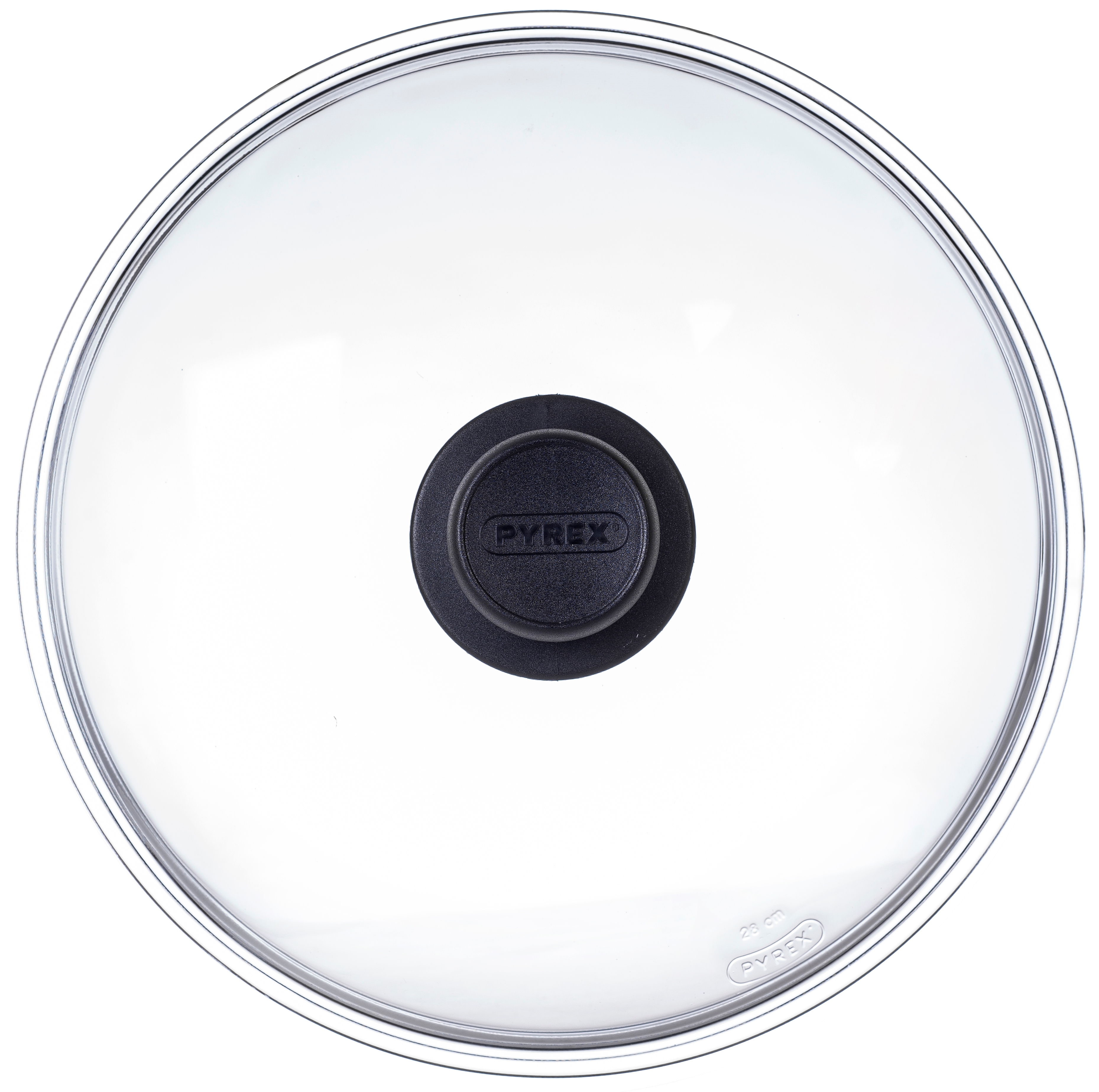 Кришка Pyrex Bombe 28 см