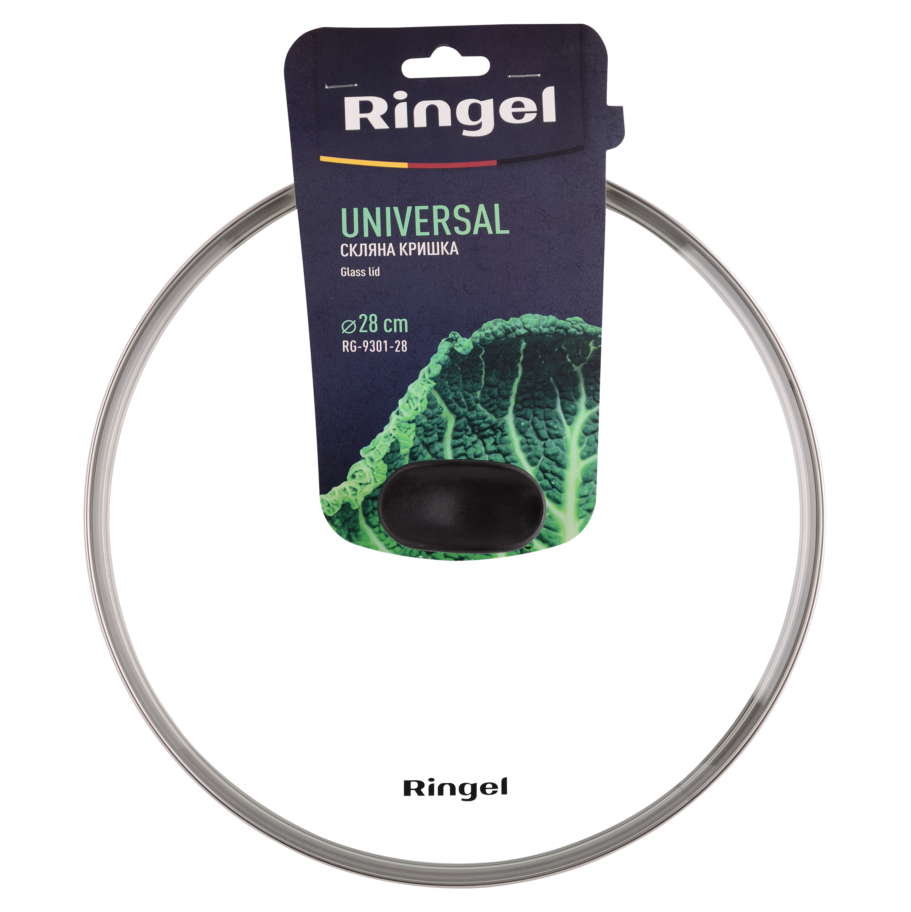 Кришка RINGEL Universal 28 см