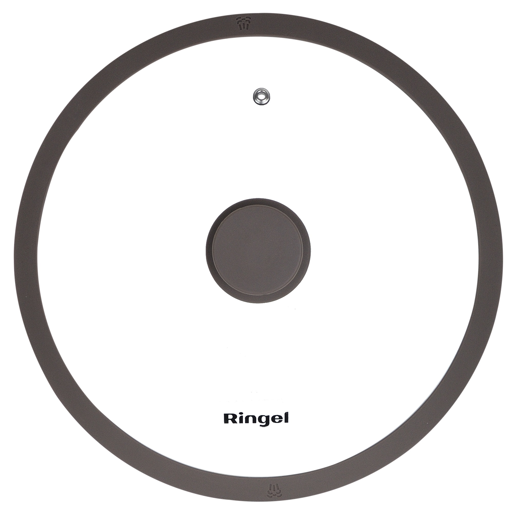 Кришка RINGEL Universal silicone 24см