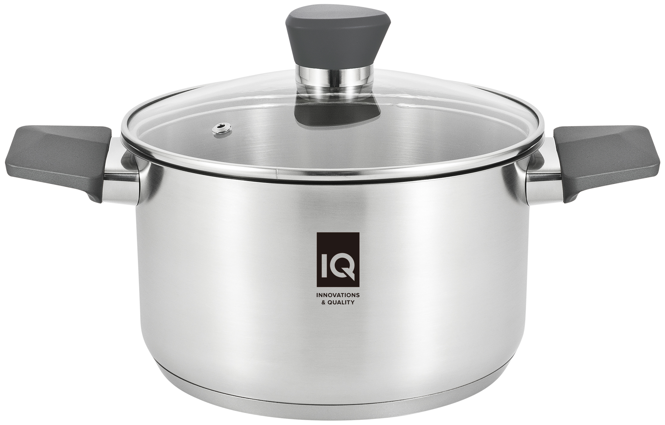 Набір посуду IQ Be Chef (8 предметів)