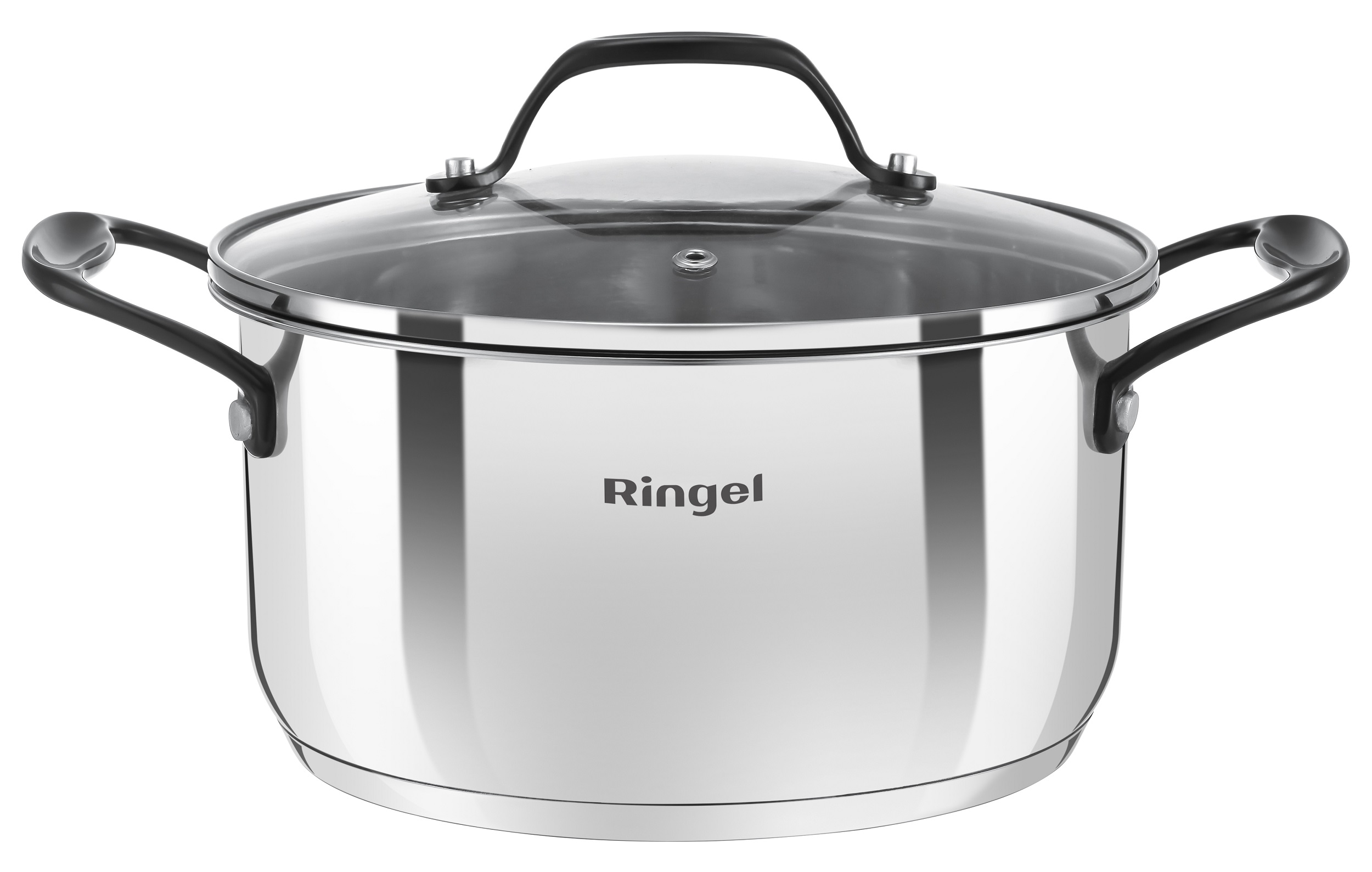 Набір посуду RINGEL Elegance 6 пр. (1.3л + 2.7л. + 5.3л)
