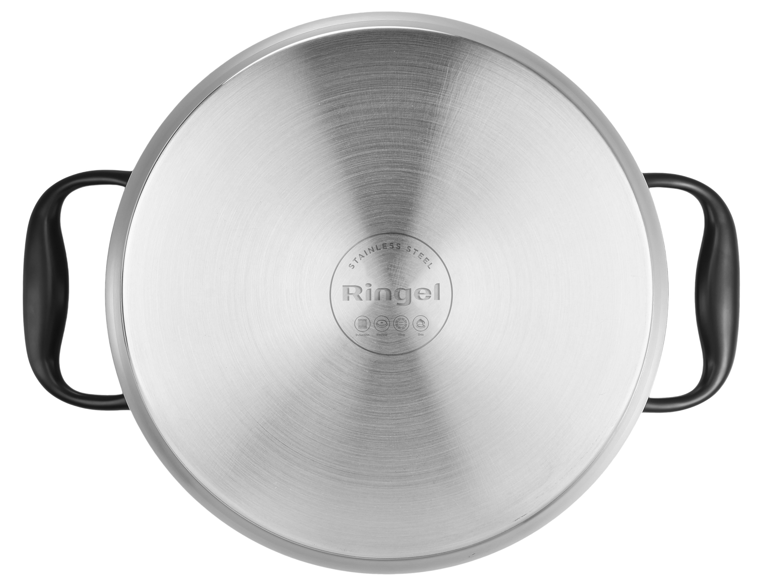 Набір посуду RINGEL Elegance 6 пр. (1.3л + 2.7л. + 5.3л)