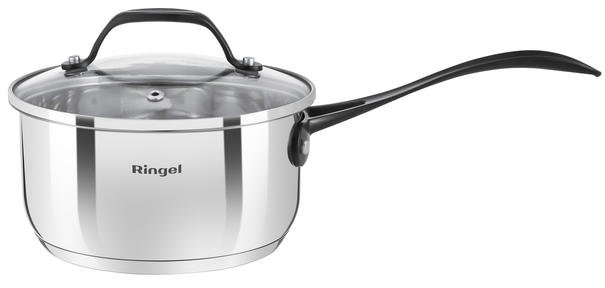 Набір посуду RINGEL Elegance 6 пр. (1.3л + 2.7л. + 5.3л)