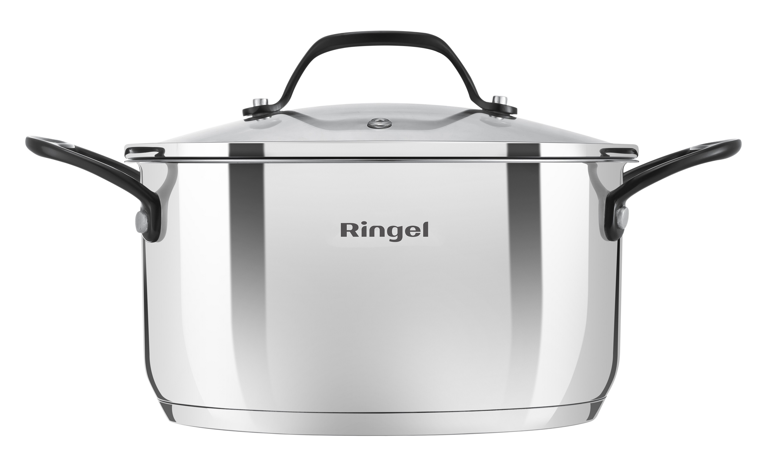 Набір посуду RINGEL Elegance 6 пр. (1.3л + 2.7л. + 5.3л)