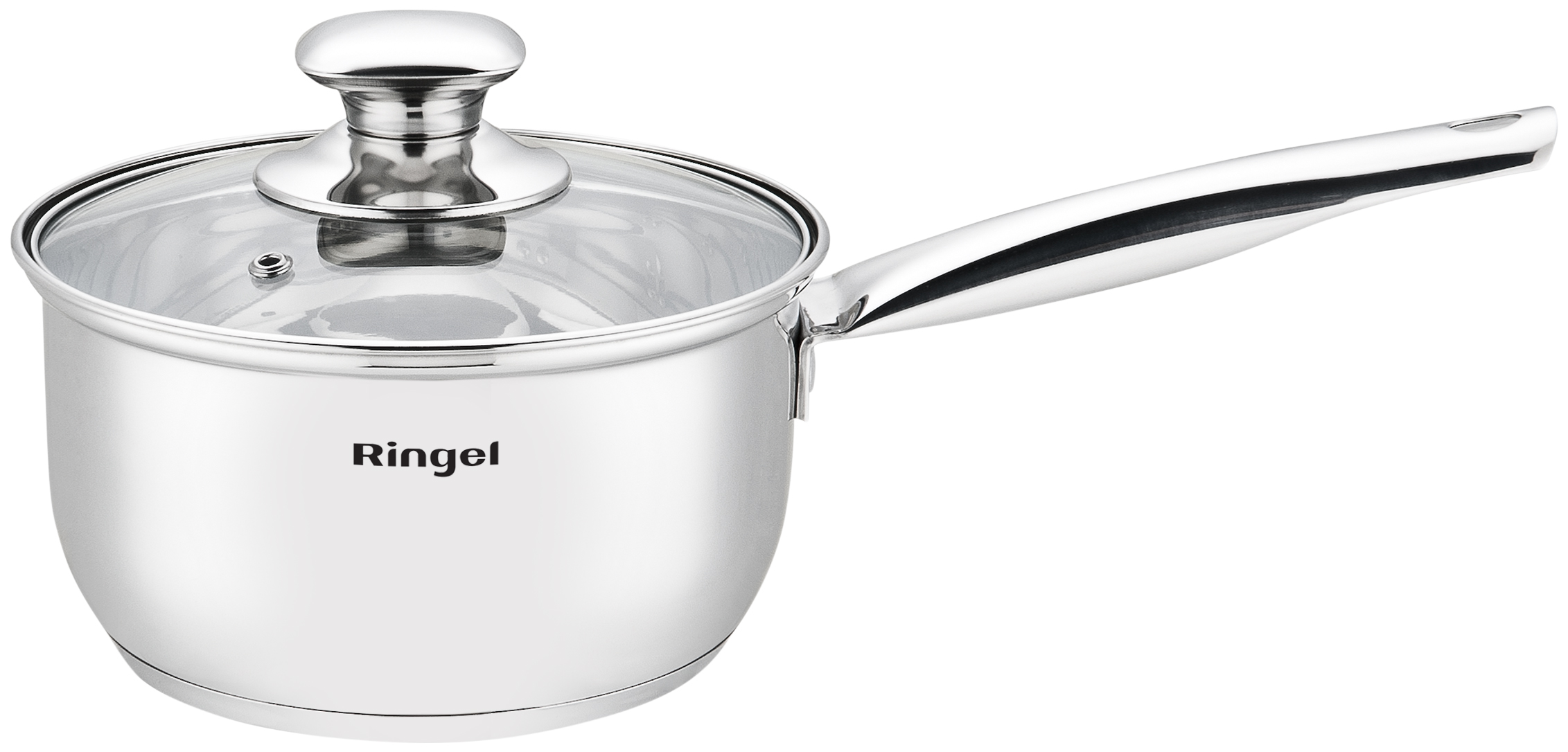 Набір посуду Ringel Grey line, 8 предметів