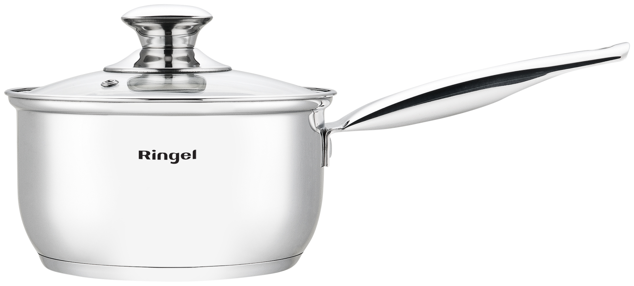Набір посуду Ringel Grey line, 8 предметів