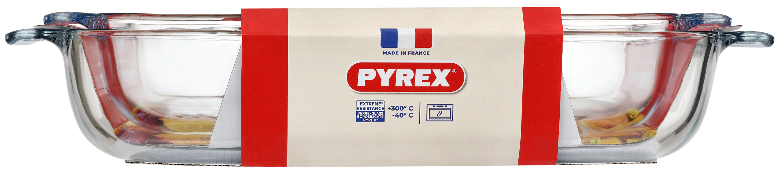Набір форм для запікання Pyrex Classic, 2 предмети