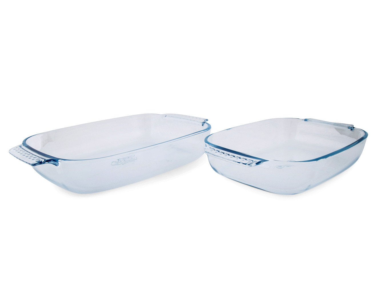 Набір форм для запікання PYREX CLASSIC, 2 шт