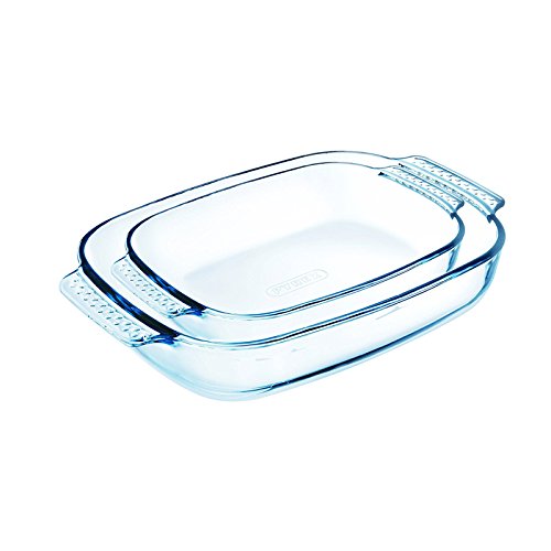 Набір форм для запікання PYREX CLASSIC, 2 шт