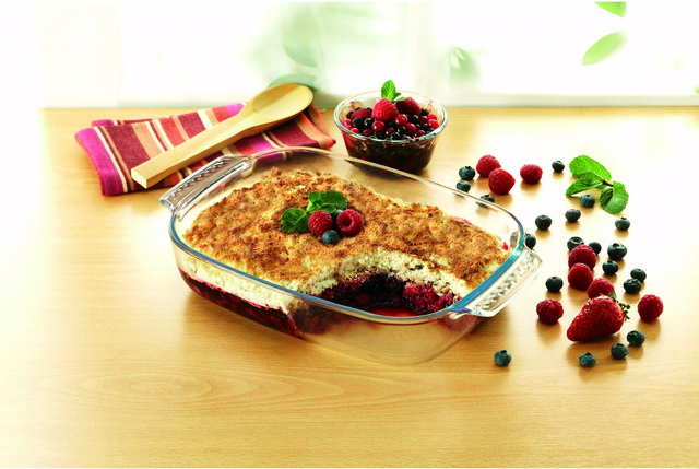 Набір форм для запікання PYREX CLASSIC, 2 шт