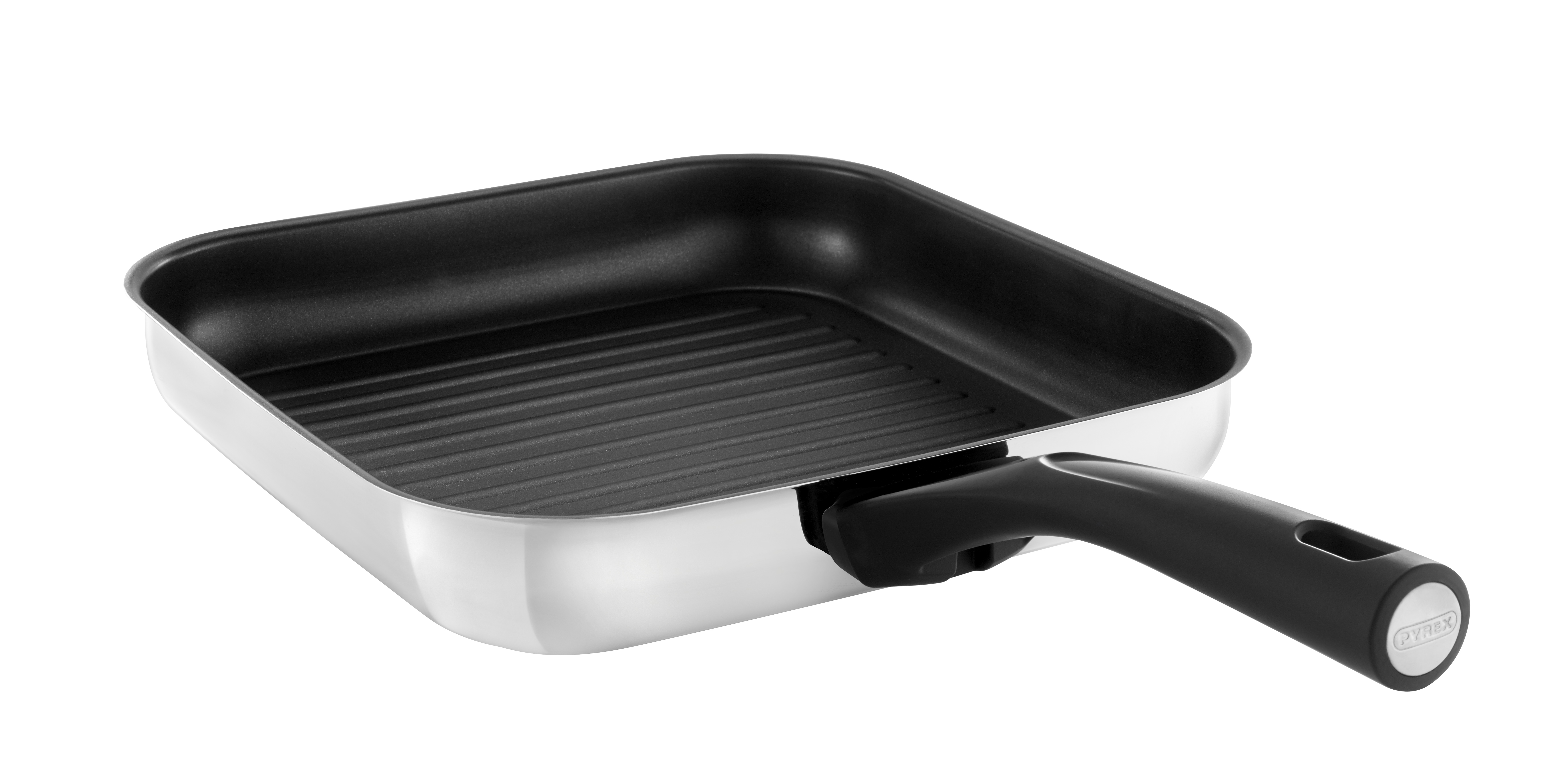 Сковорода Grill PYREX EXPERT Touch 28 см