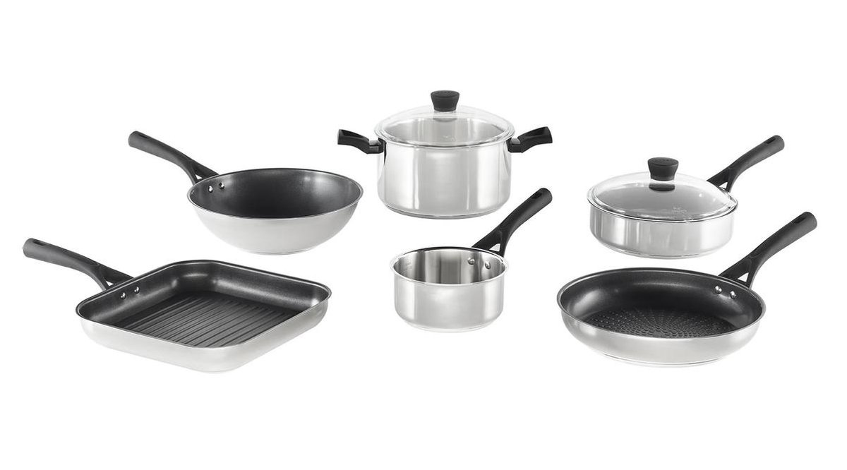 Сковорода PYREX EXPERT Touch 20 см
