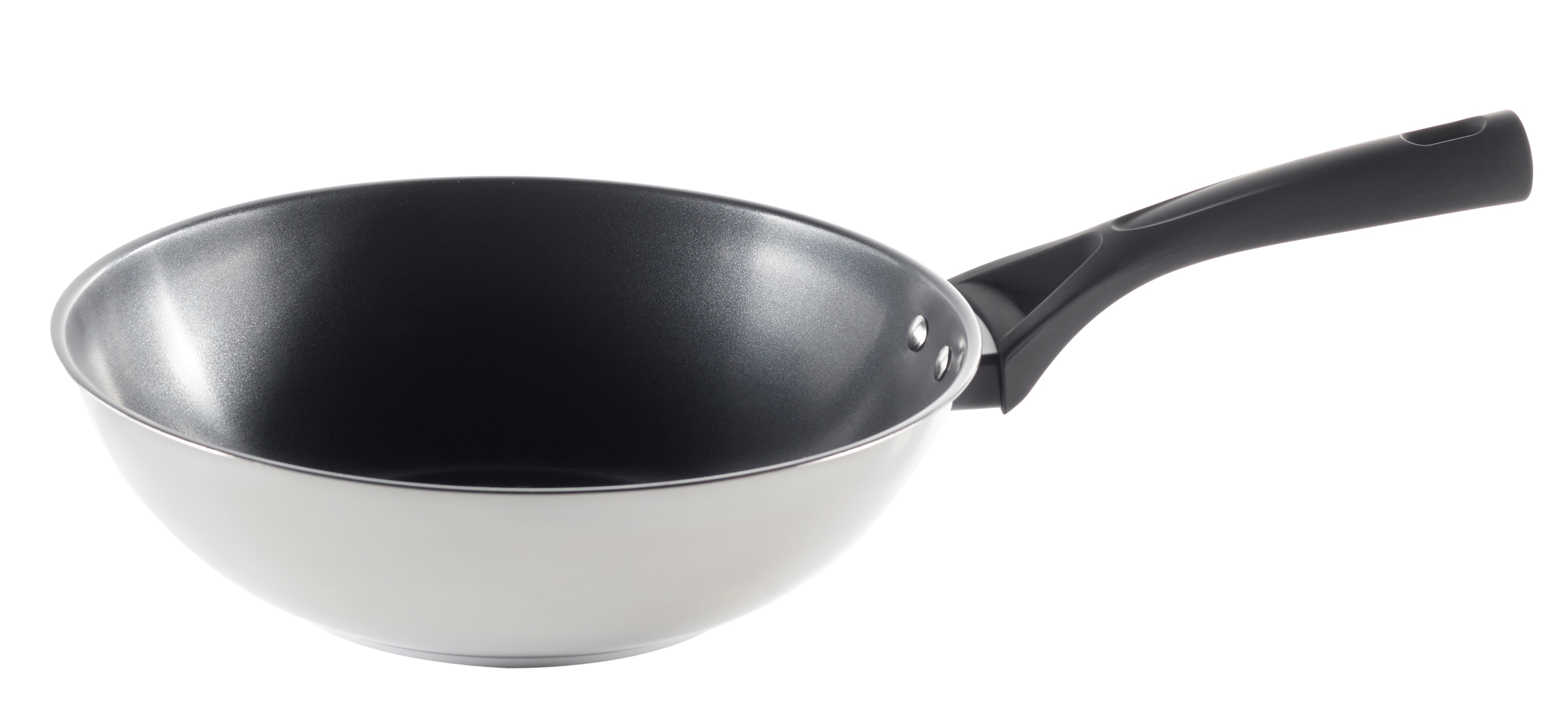 Сковорода WOK PYREX EXPERT Touch 28 см