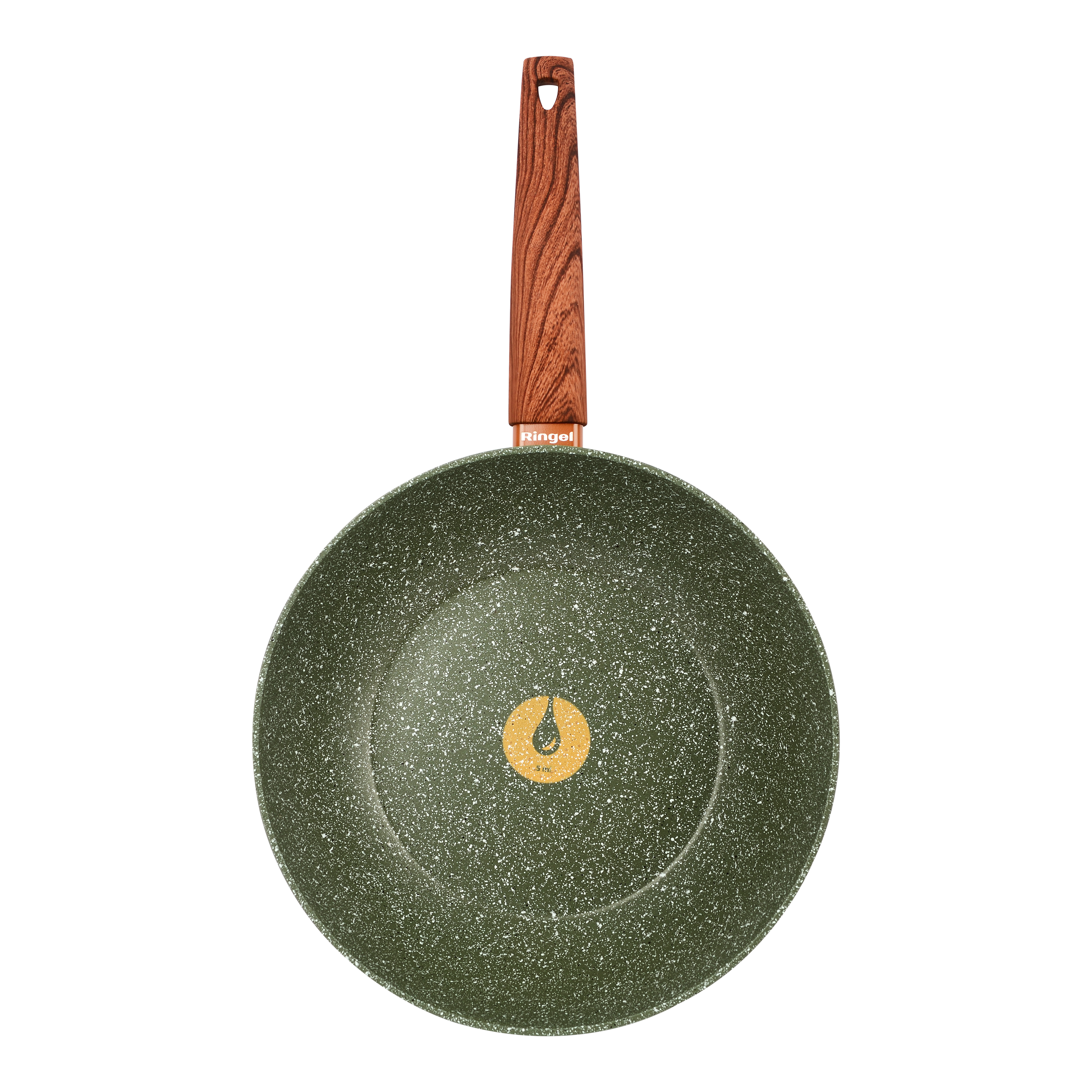 Сковорода WOK RINGEL Pesto 28 см