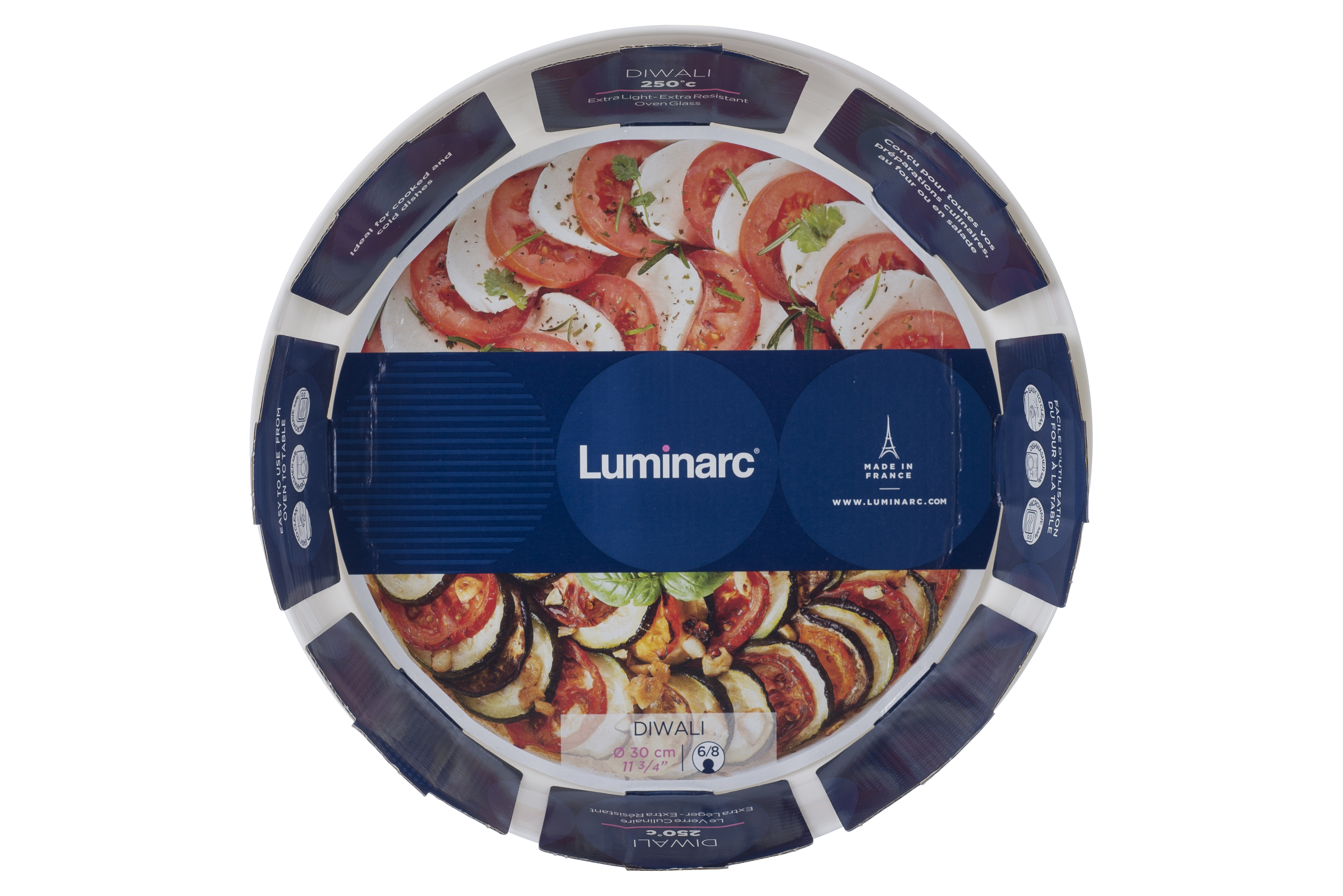 Форма для запікання LUMINARC DIWALI, 30 см