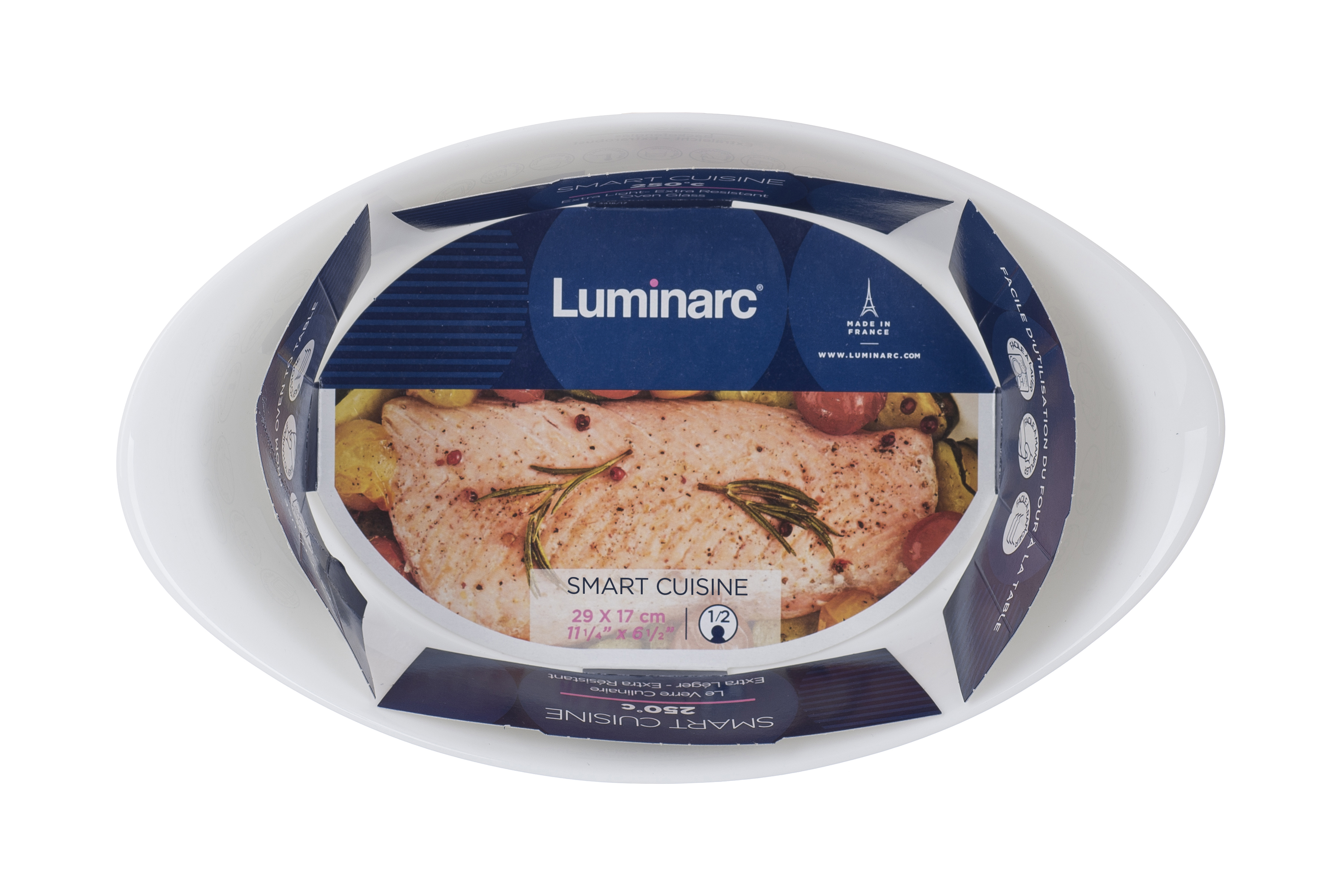 Форма для запікання LUMINARC SMART CARINE, 29х17 см
