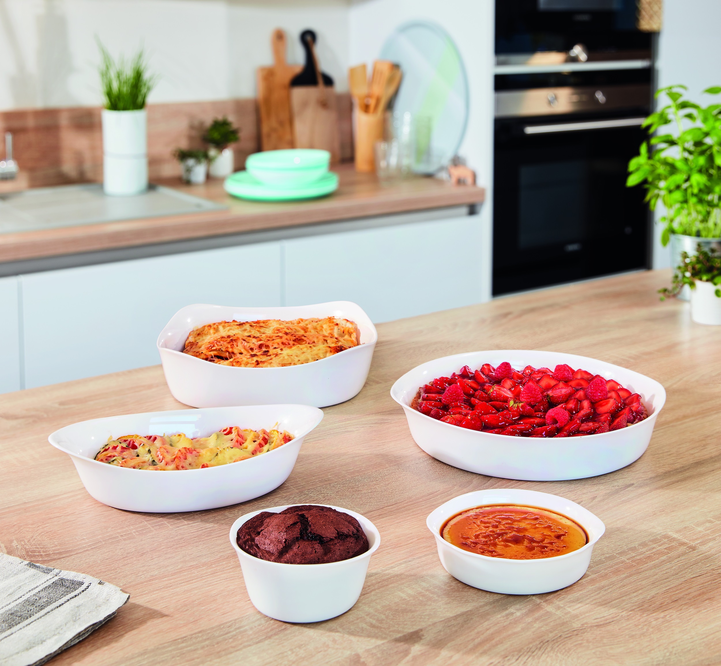 Форма для запікання LUMINARC SMART CUISINE CARINE, 29х29 см