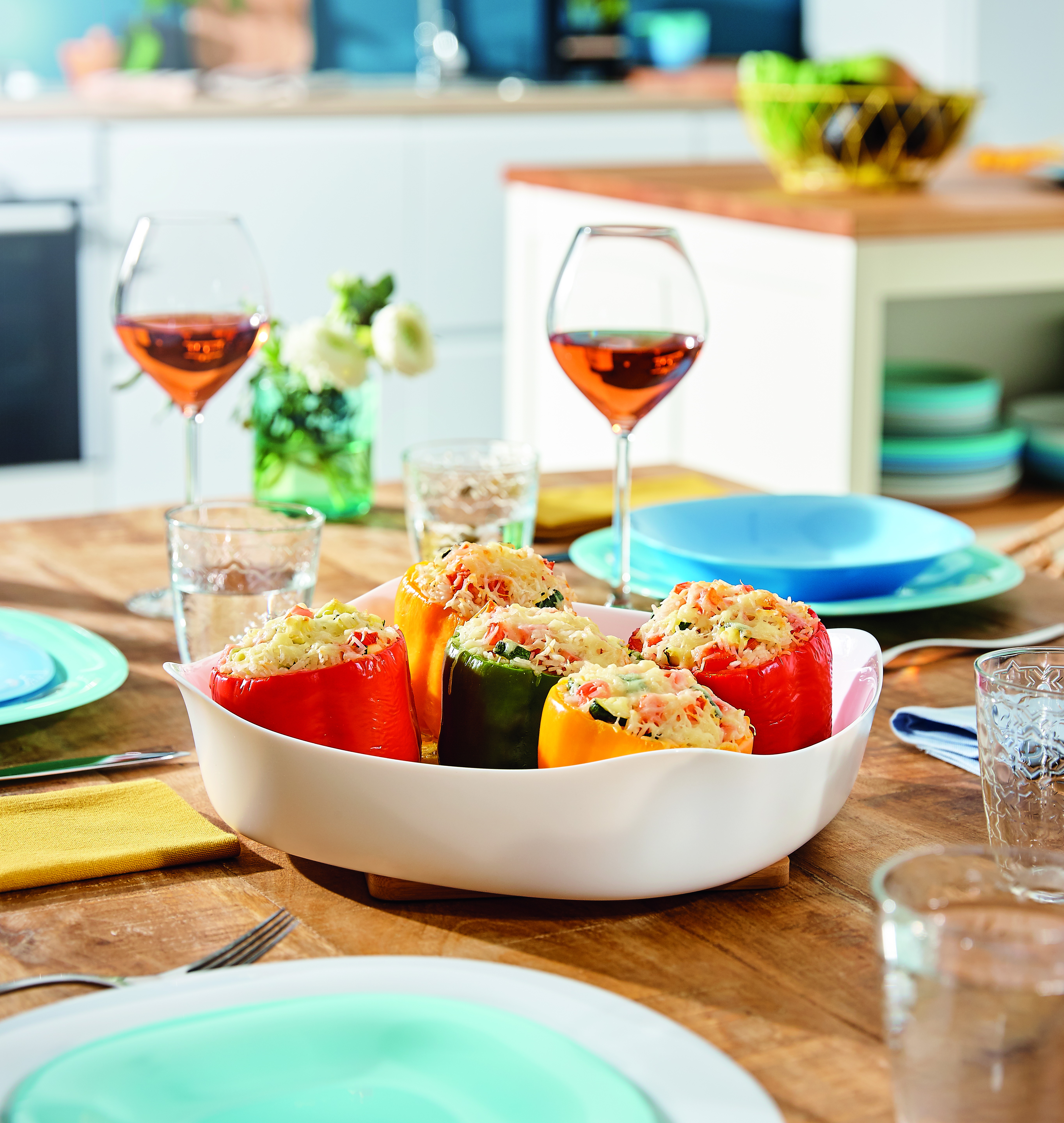 Форма для запікання LUMINARC SMART CUISINE CARINE, 29х29 см