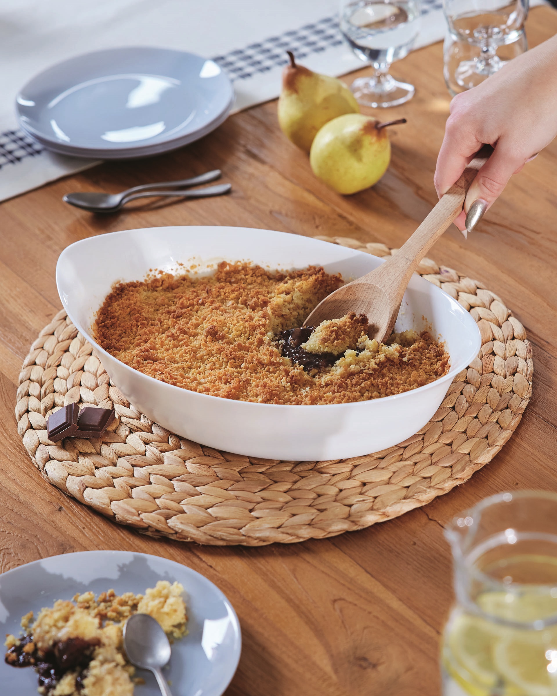 Форма для запікання Luminarc Smart Cuisine Carine, 32x20 см
