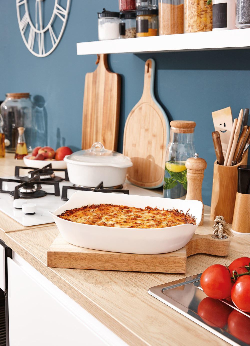 Форма для запікання LUMINARC SMART CUISINE CARINE, 34х25 см