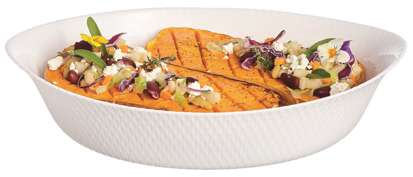 Форма для запікання Luminarc Smart Cuisine Wavy 32x20см