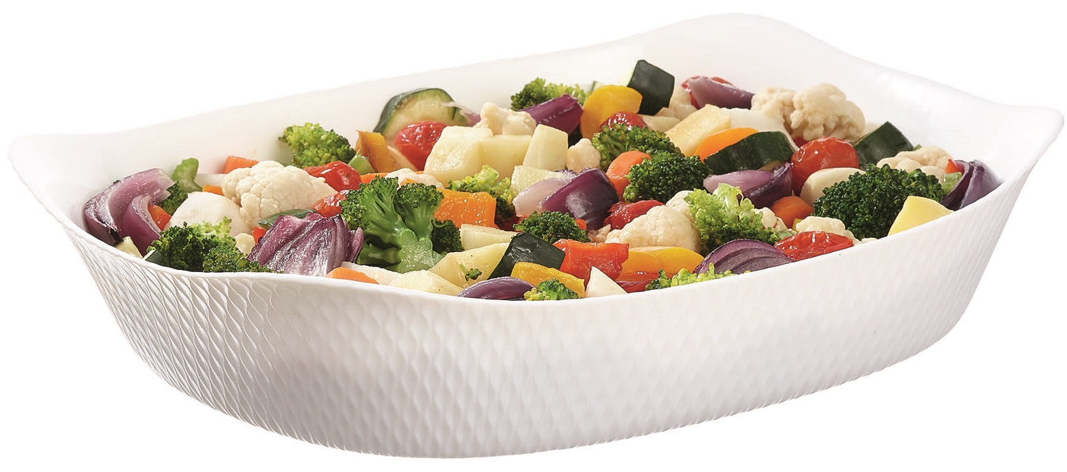 Форма для запікання Luminarc Smart Cuisine Wavy 34x25см