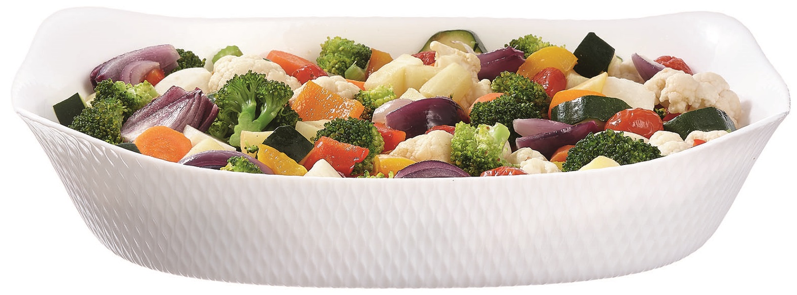 Форма для запікання Luminarc Smart Cuisine Wavy 34x25см