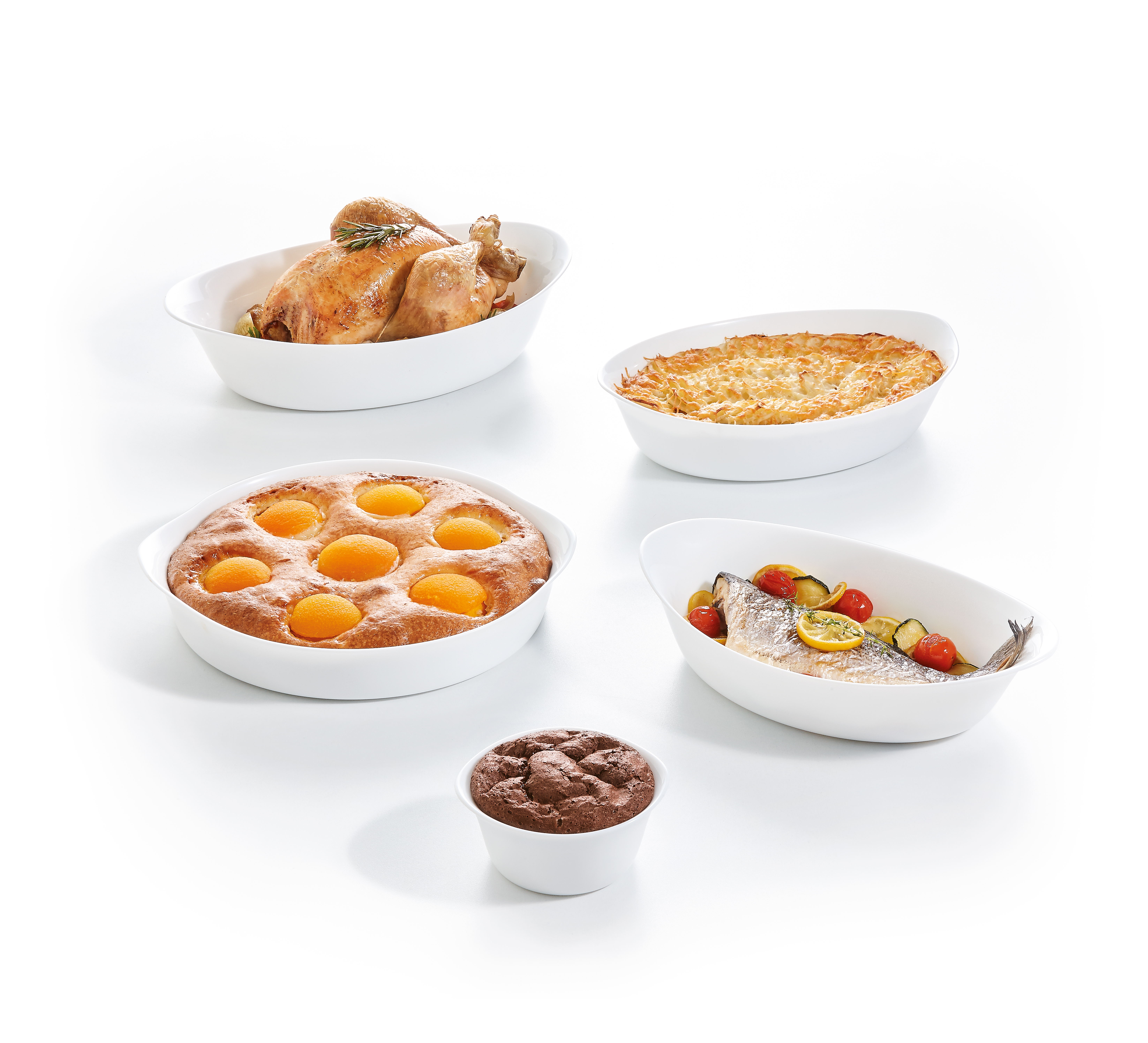 Форма для запікання LUMINARC SMART CUISINE, 25х15 см