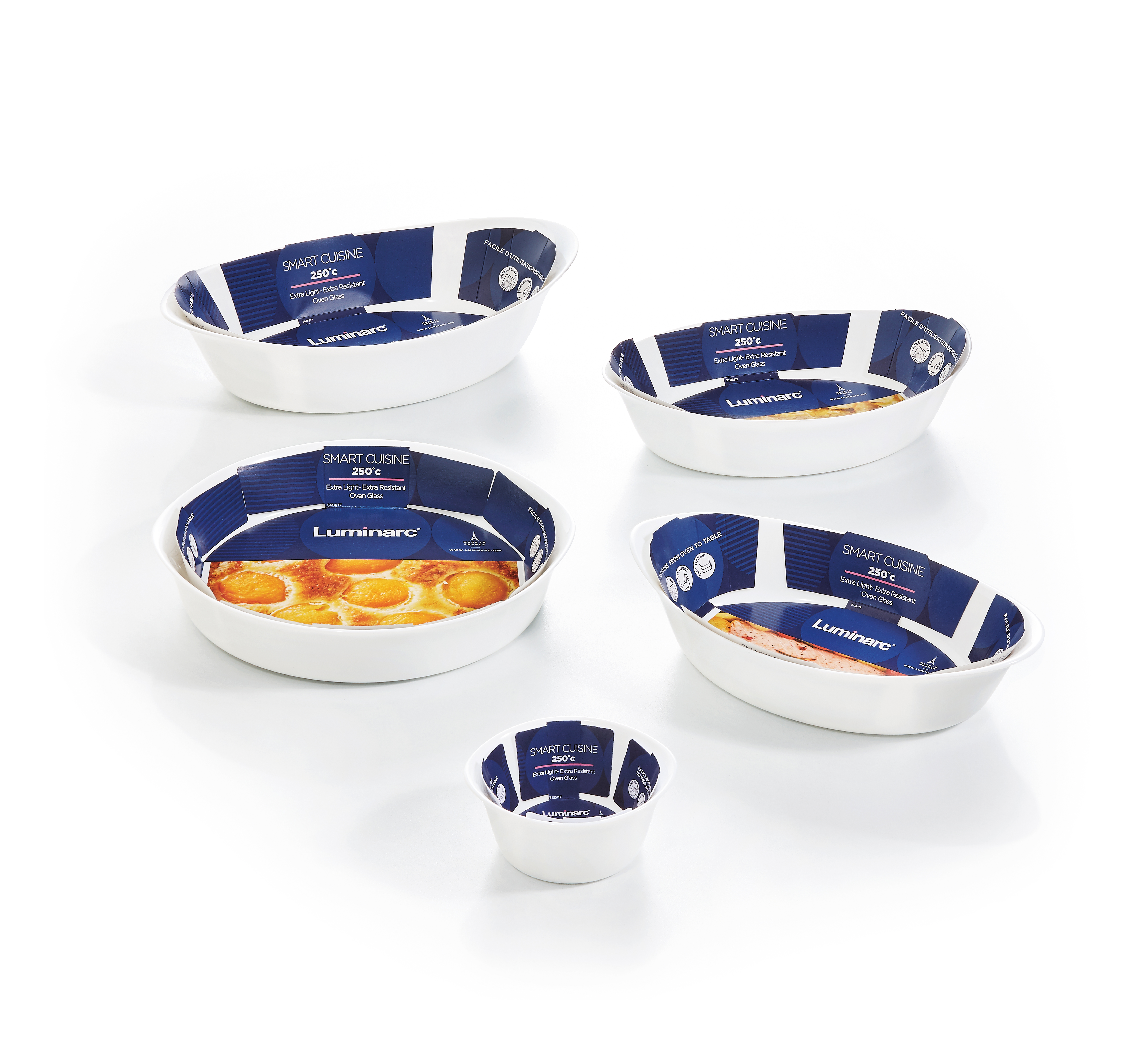 Форма для запікання LUMINARC SMART CUISINE, 25х15 см