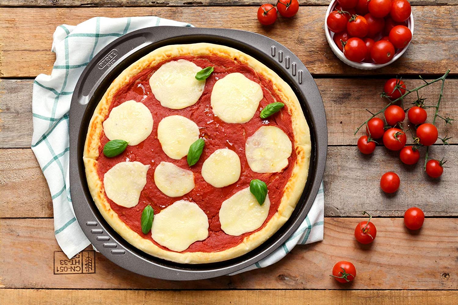 Форма для піци PYREX ASIMETRIA, 32 см