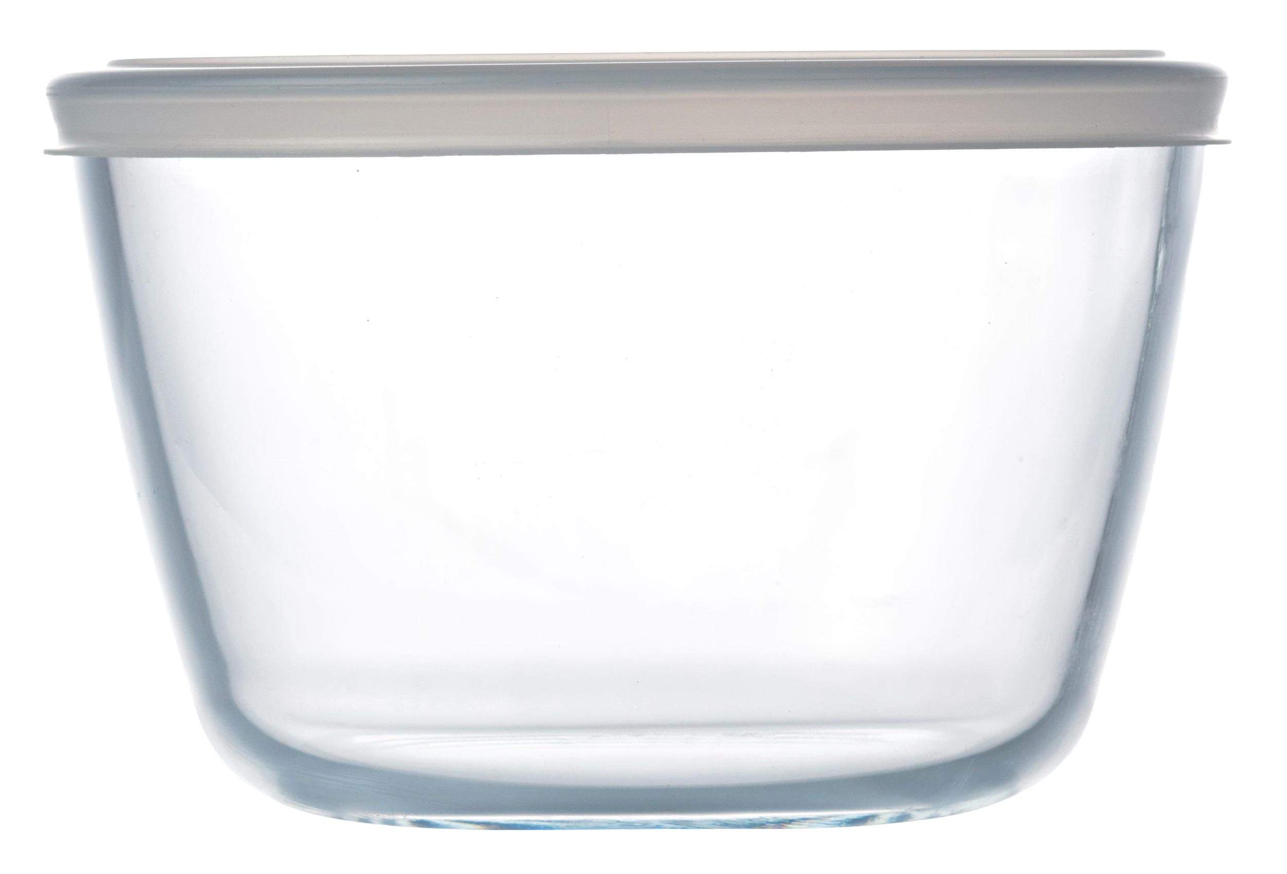 Форма з кришкою Pyrex Cook&Freez, 15х10 см