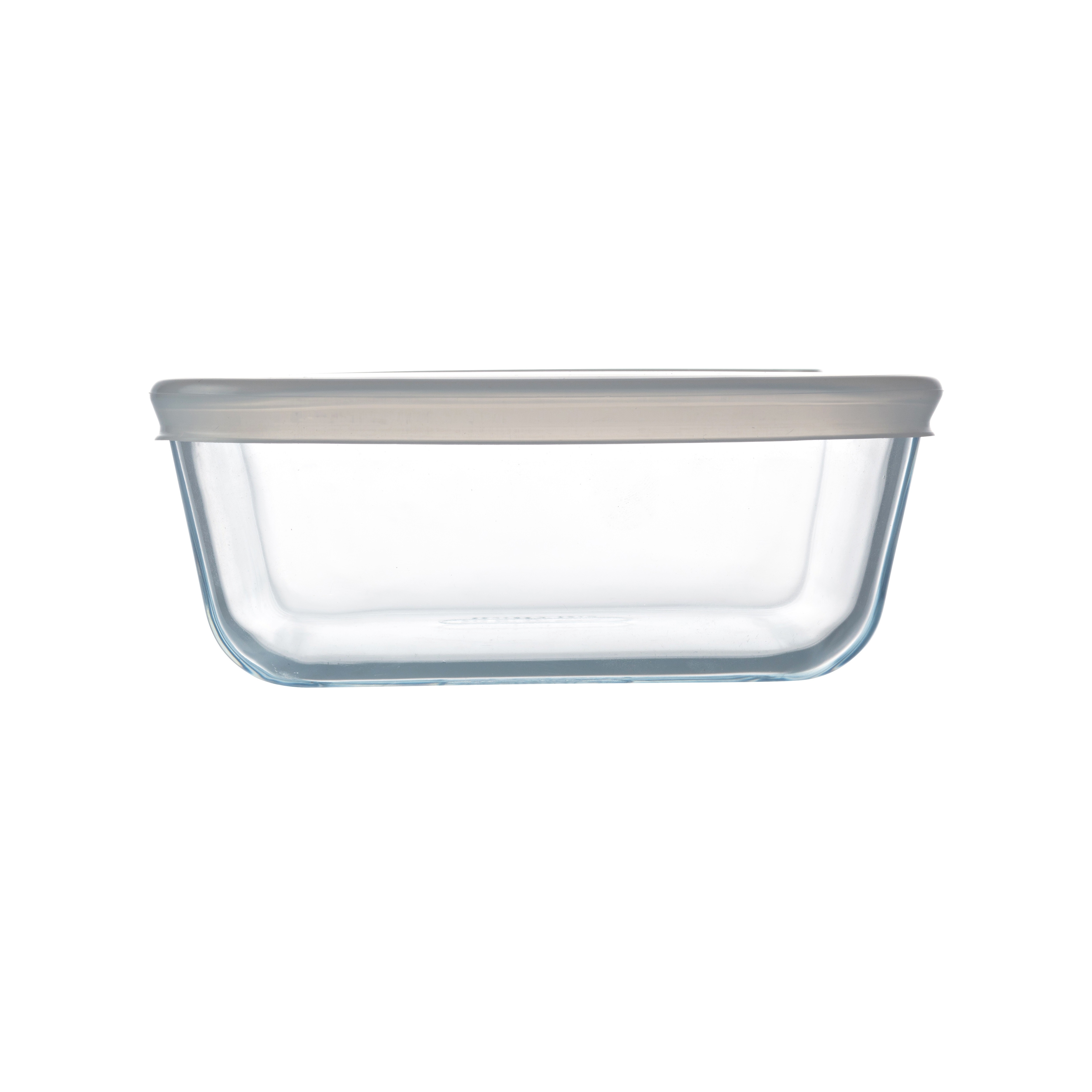 Форма з кришкою Pyrex Cook&Freez, 15х15 см