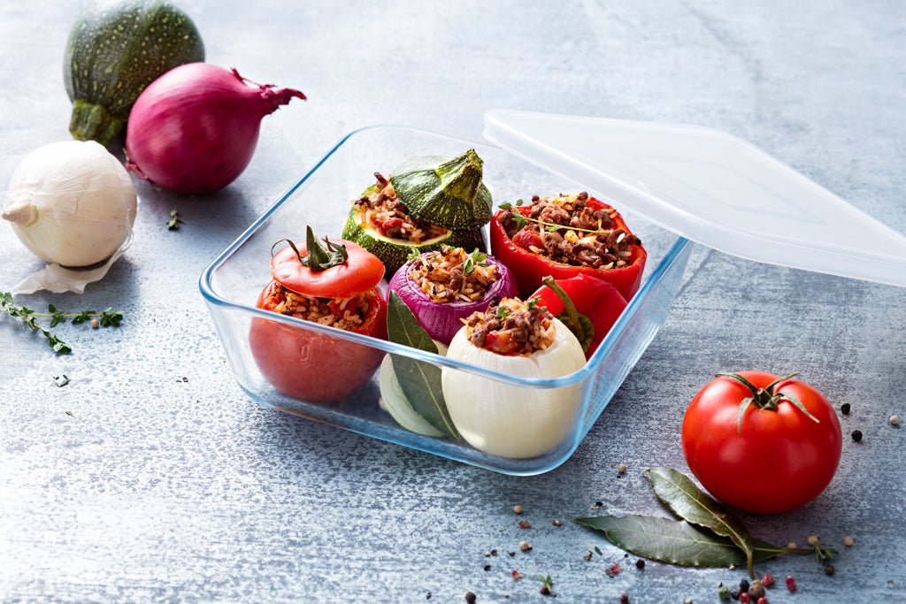 Форма з кришкою Pyrex Cook&Freez, 15х15 см