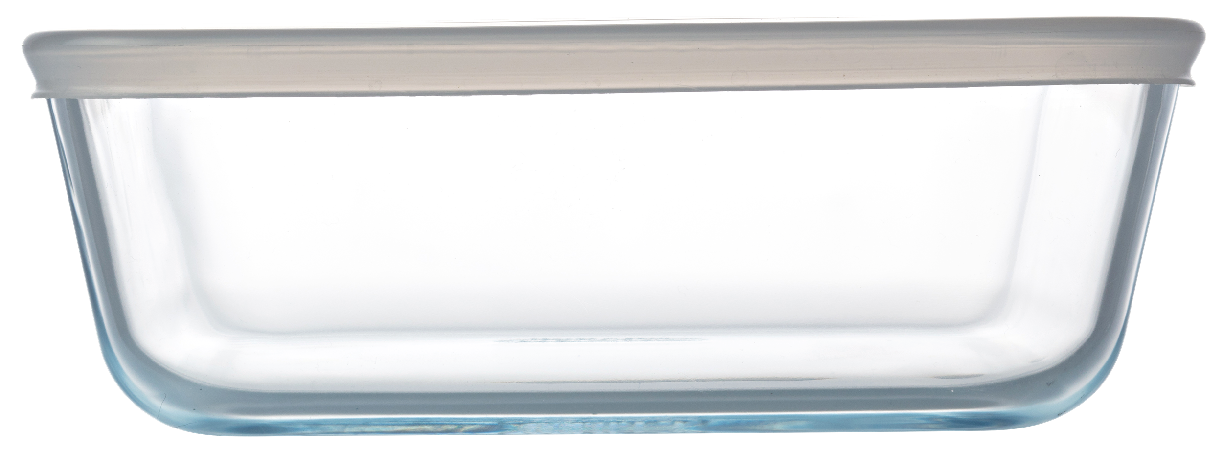 Форма з кришкою Pyrex Cook&Freez, 20х20х7 см