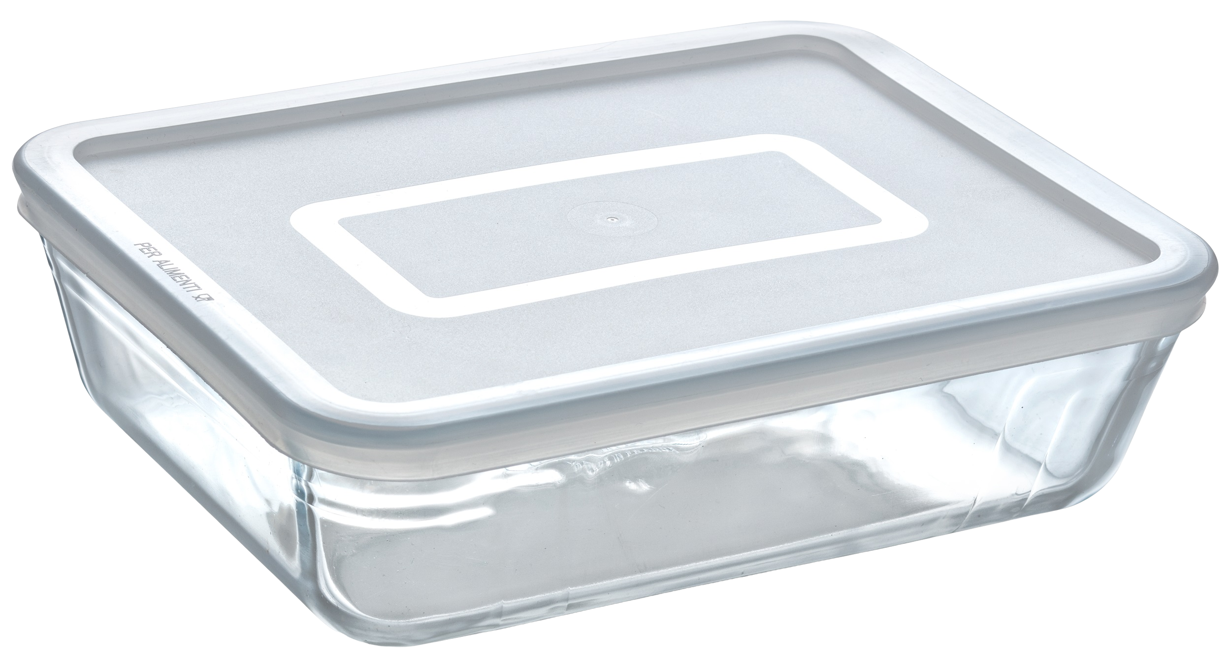 Форма з кришкою Pyrex Cook&Freez, 24х19х8 см