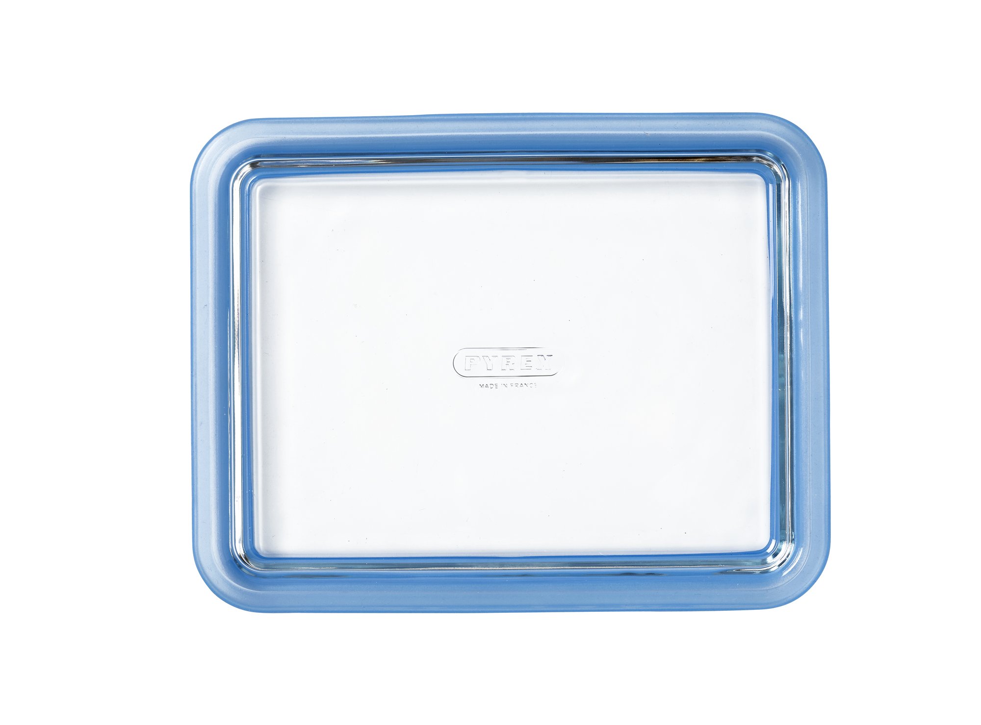 Форма з кришкою Pyrex Pure Glass, 22x17x6 см