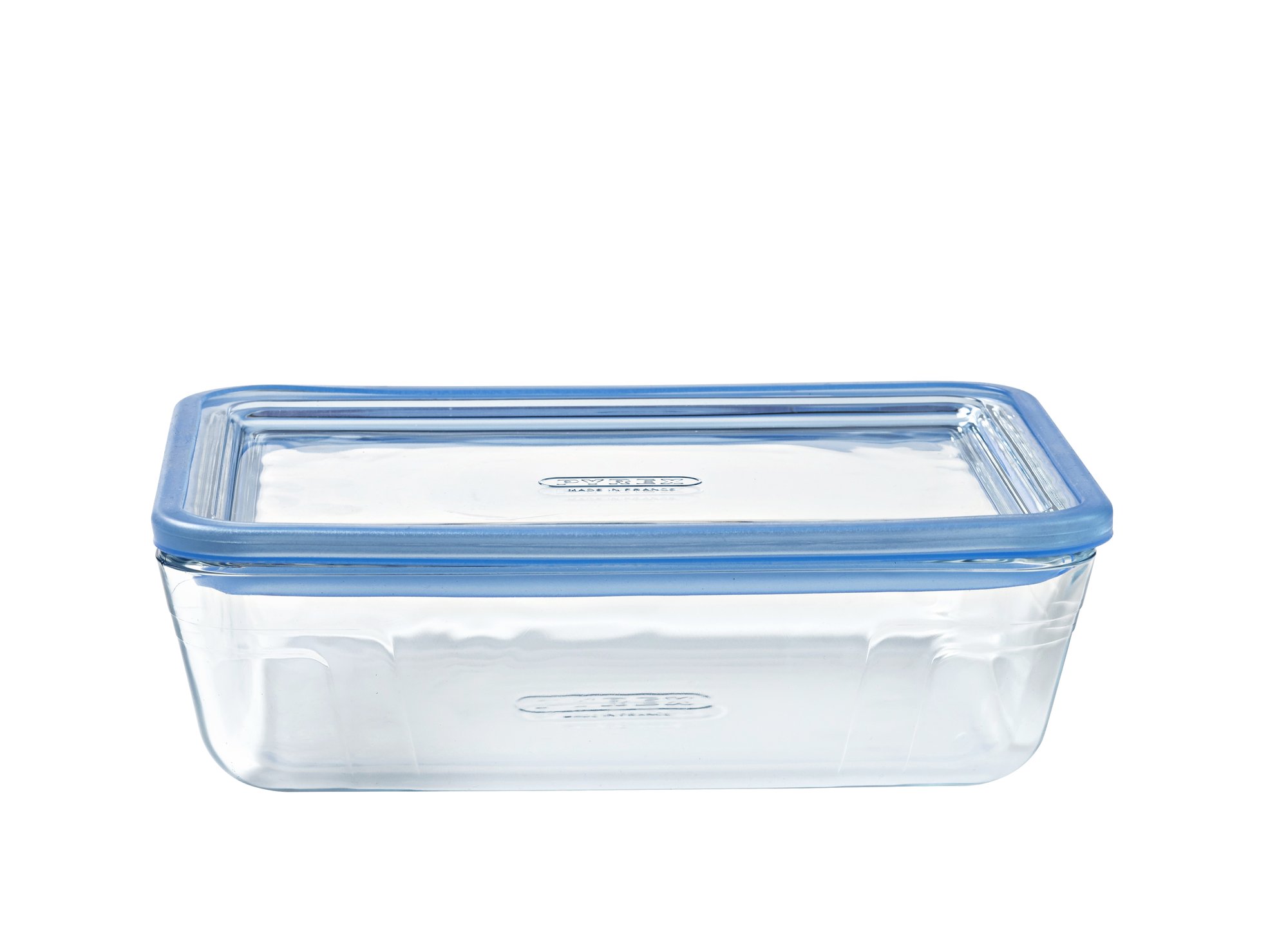 Форма з кришкою Pyrex Pure Glass, 22x17x6 см