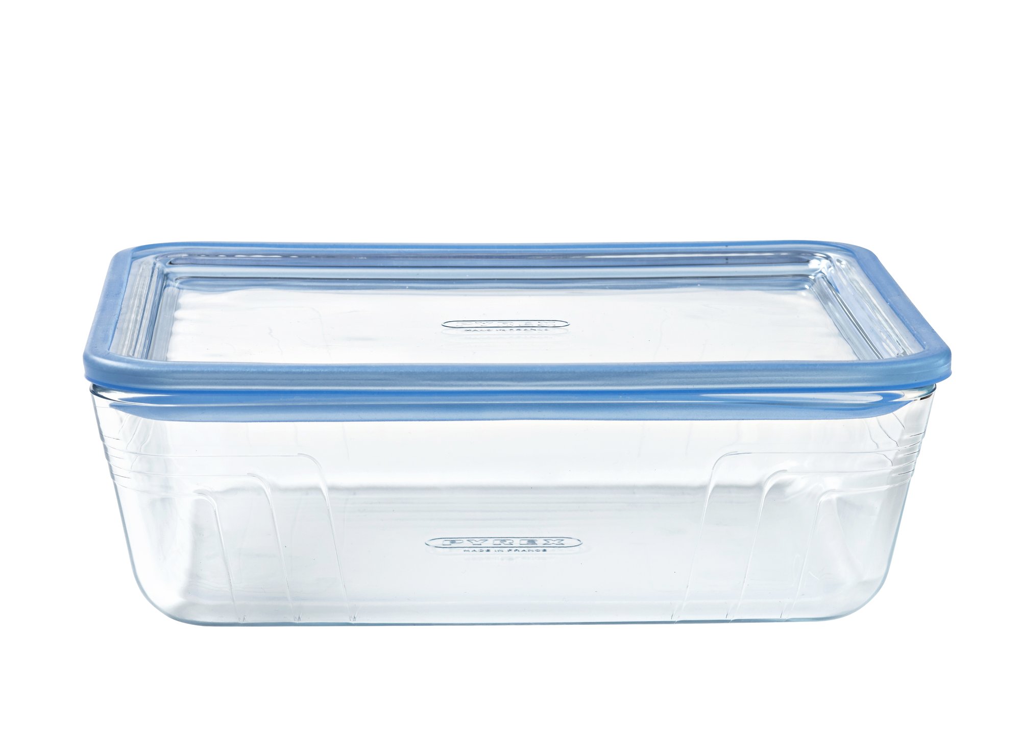 Форма з кришкою Pyrex Pure Glass, 25x19x8 см