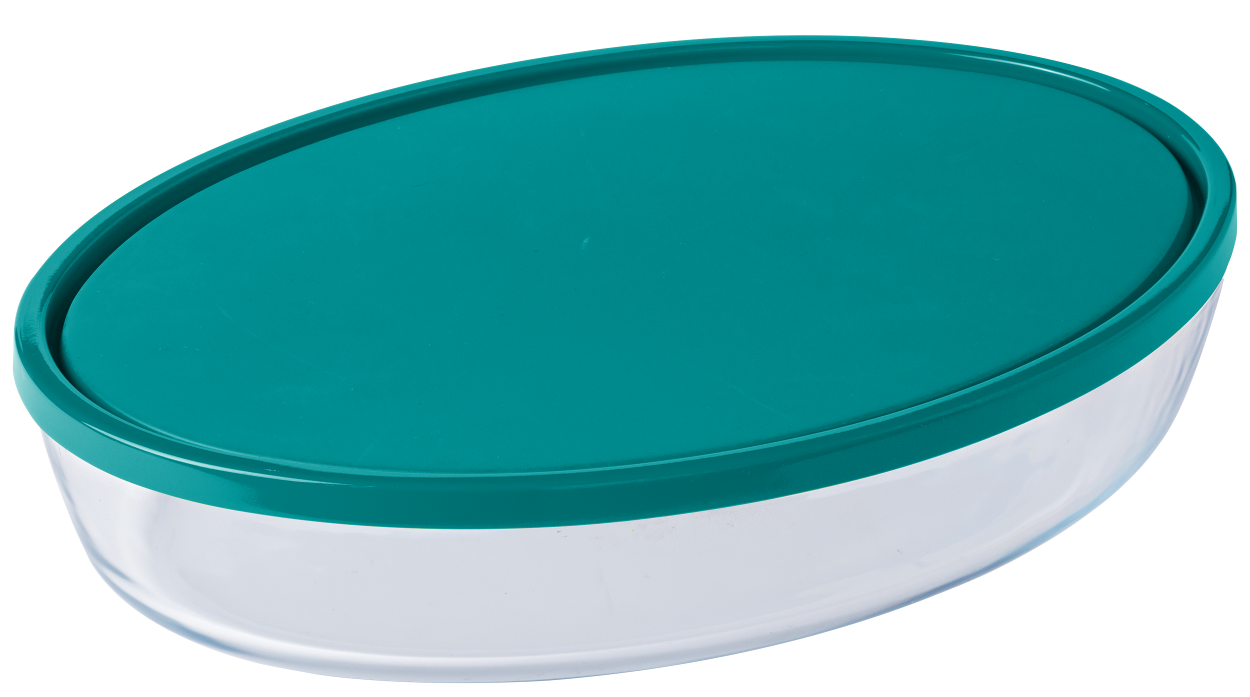 Форма з кришкою Pyrex, 35х24х6 см