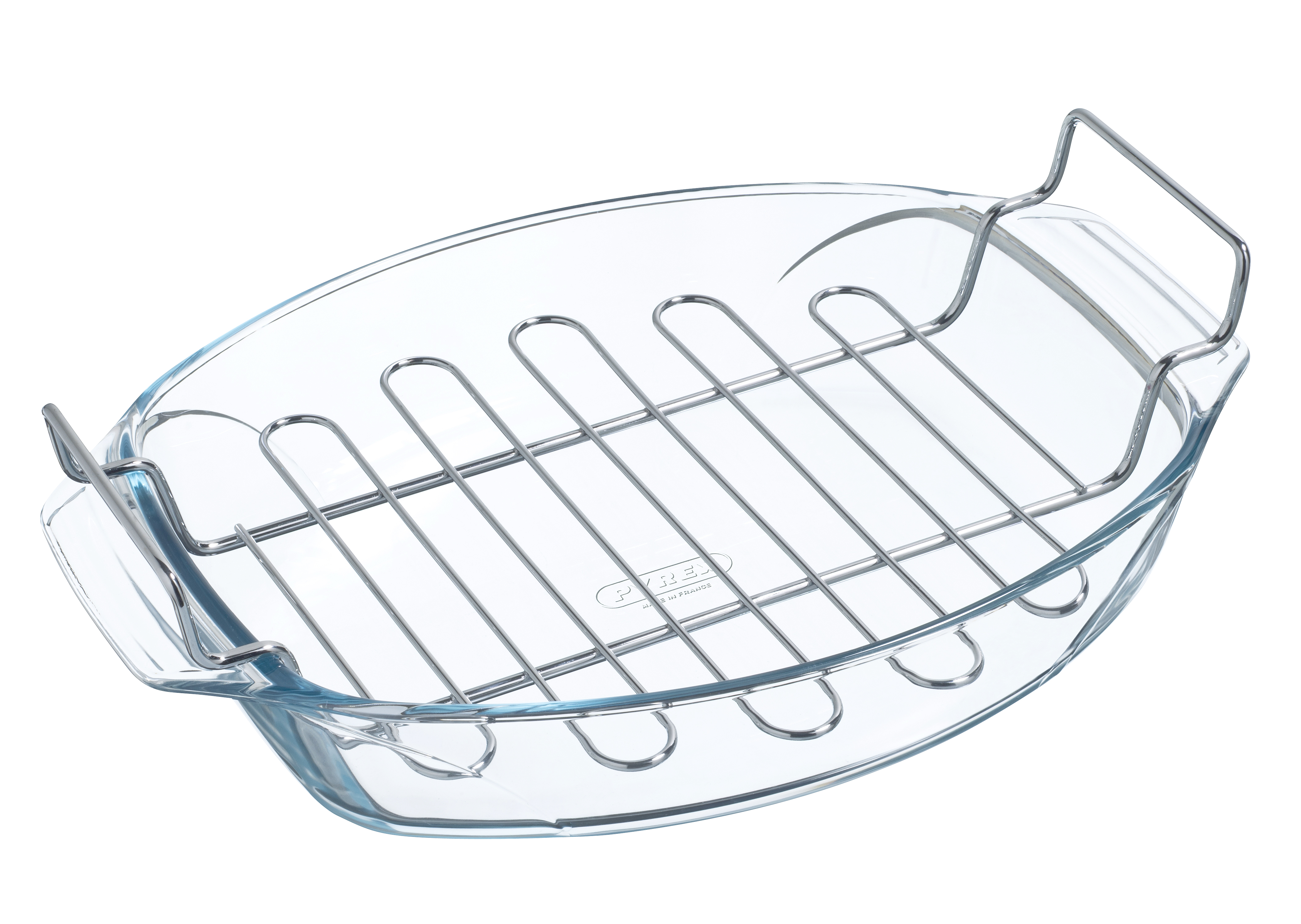 Форма з решіткою PYREX IRRESISTIBLE, 39х27х9см