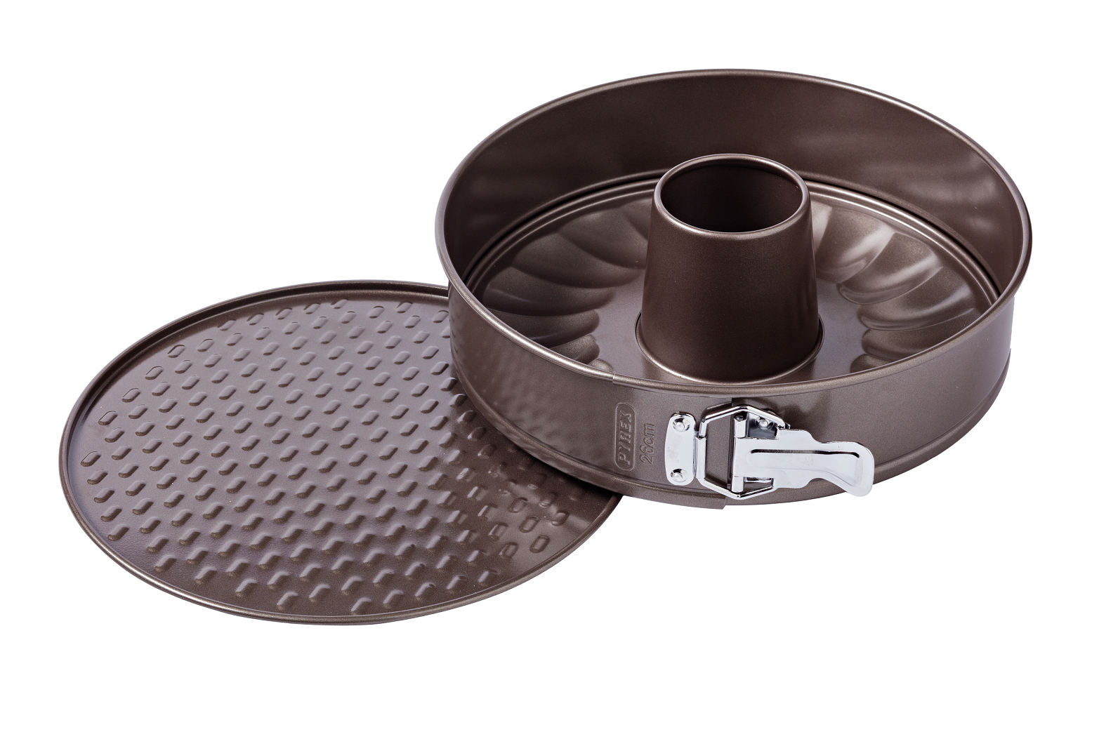 Форма кекс+пиріг PYREX ASIMETRIA, 26 см
