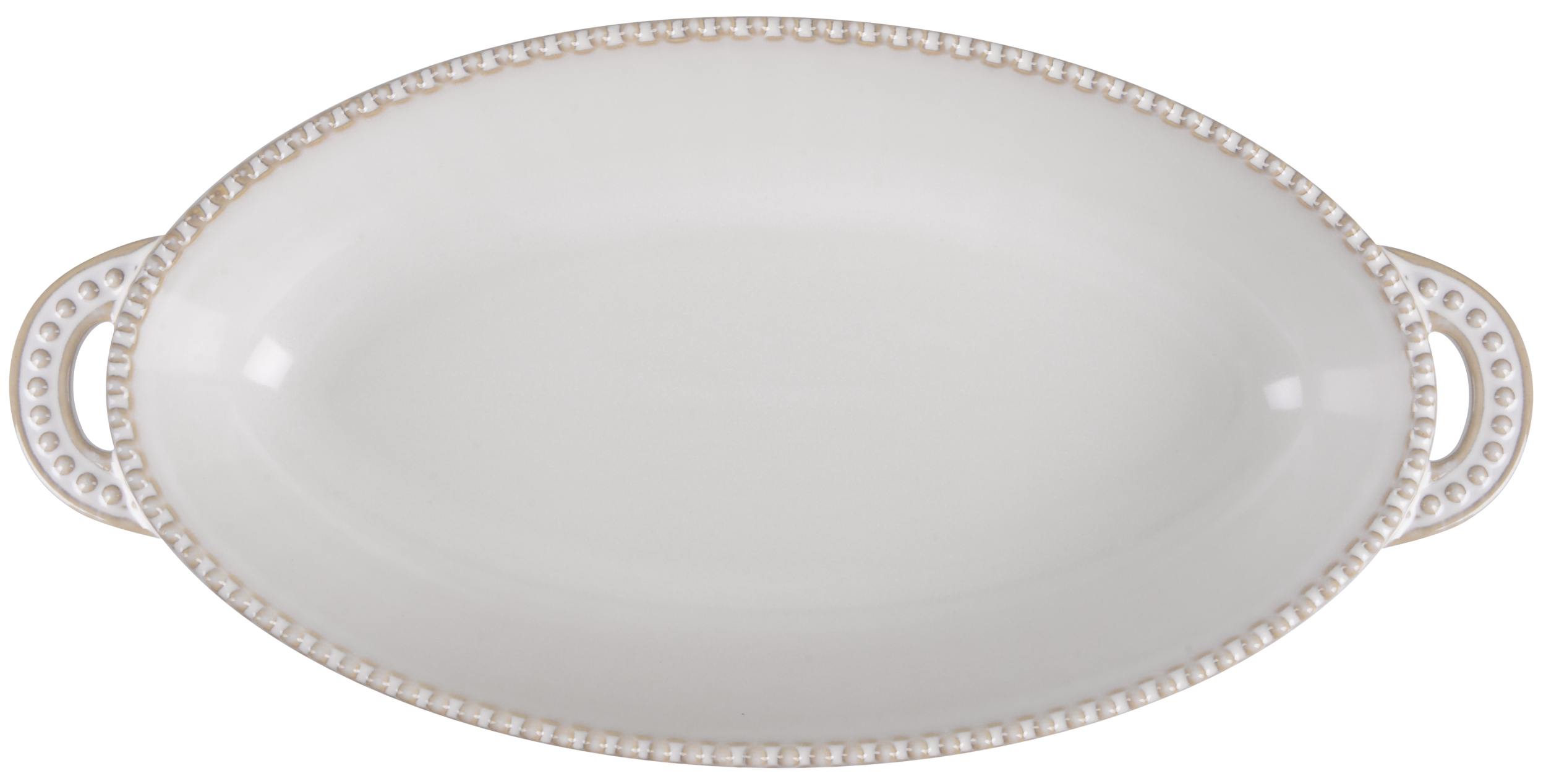Форма Limited Edition Allegra Biege, 34x16.5x6 см